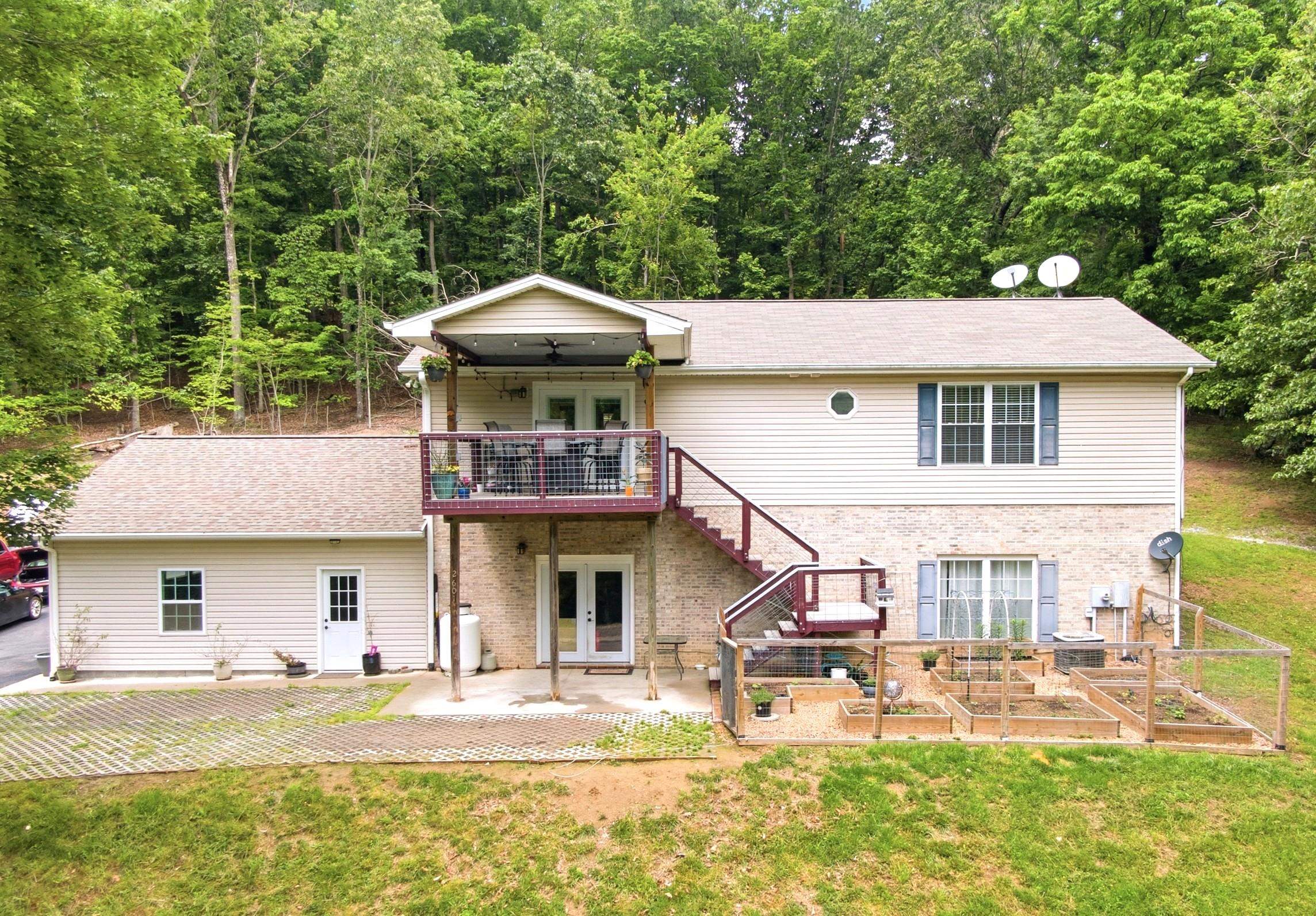 2601 Chaucer Lane Riner VA 24149