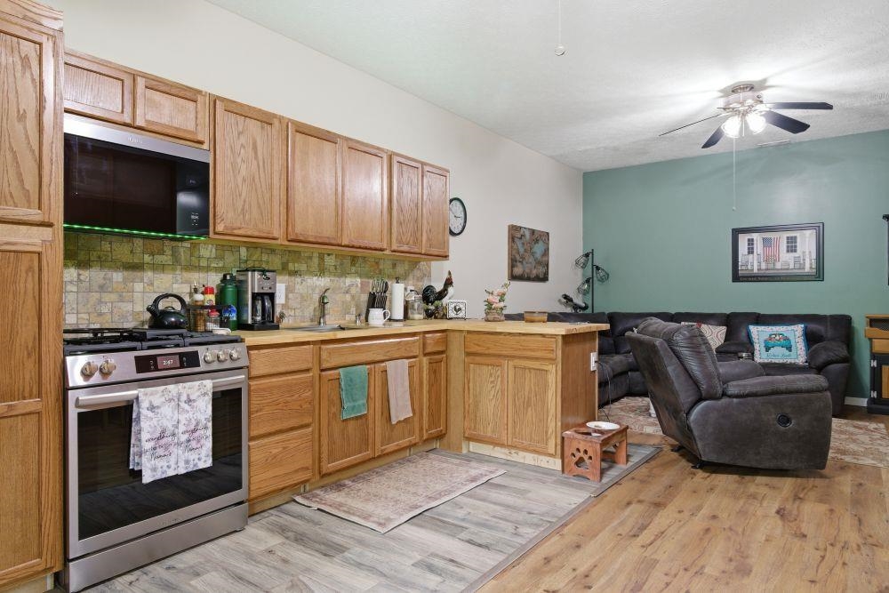 2601 Chaucer Lane Riner VA 24149