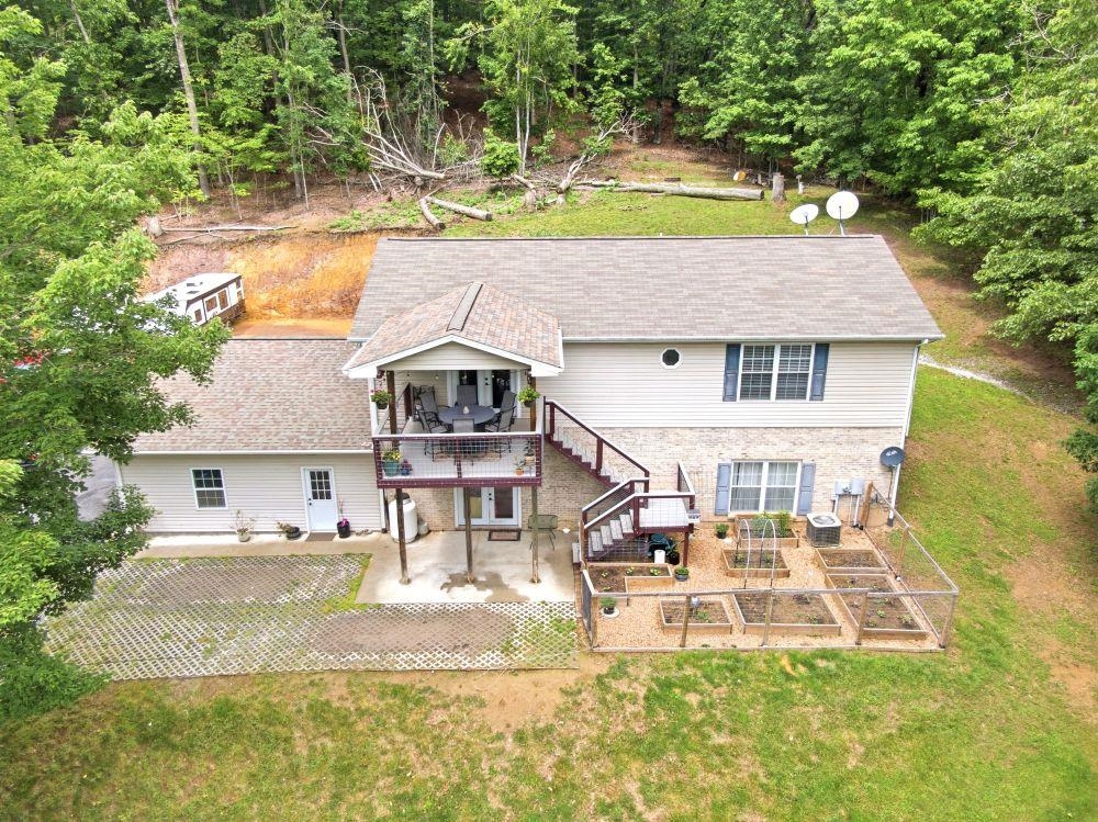 2601 Chaucer Lane Riner VA 24149