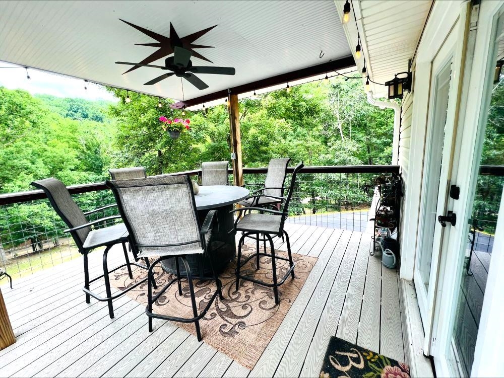 2601 Chaucer Lane Riner VA 24149
