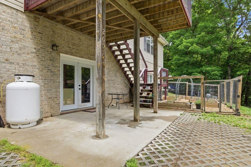 2601 Chaucer Lane Riner VA 24149