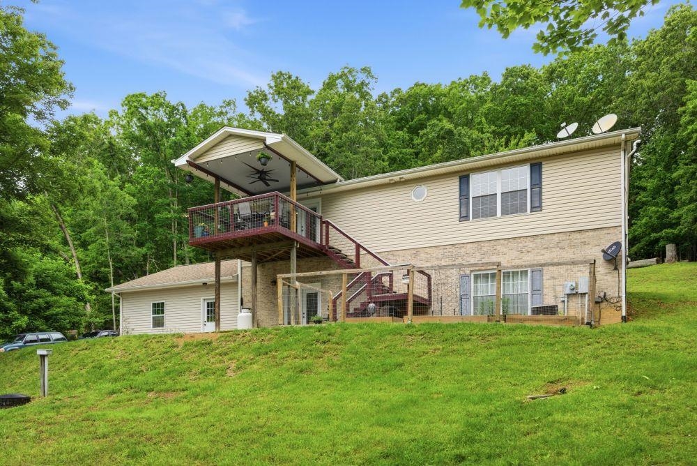 2601 Chaucer Lane Riner VA 24149