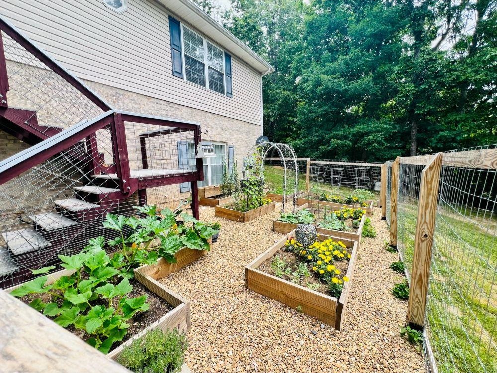 2601 Chaucer Lane Riner VA 24149