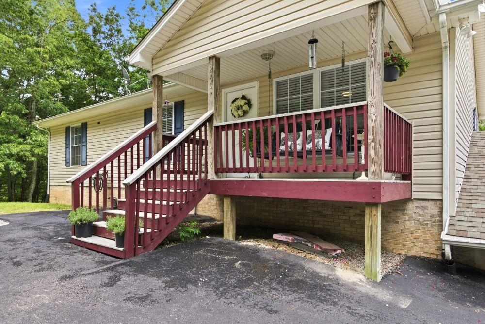 2601 Chaucer Lane Riner VA 24149