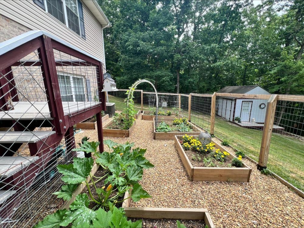 2601 Chaucer Lane Riner VA 24149