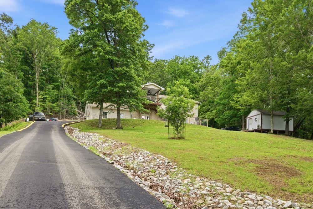 2601 Chaucer Lane Riner VA 24149