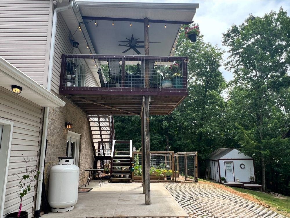 2601 Chaucer Lane Riner VA 24149