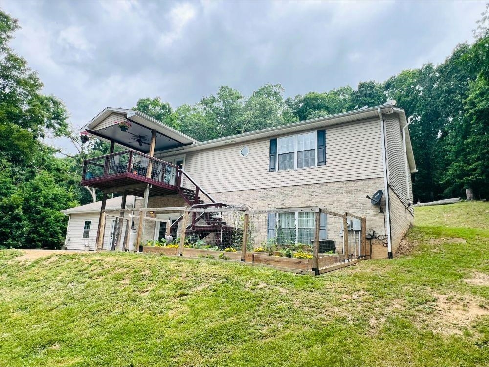 2601 Chaucer Lane Riner VA 24149