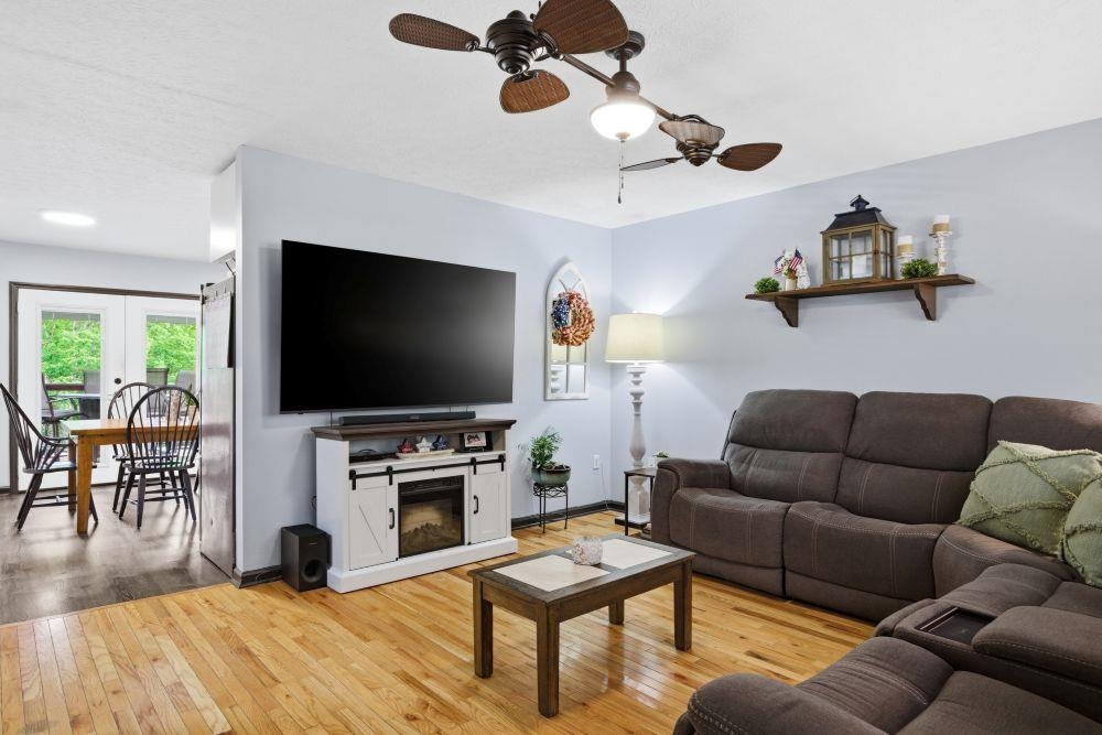 2601 Chaucer Lane Riner VA 24149