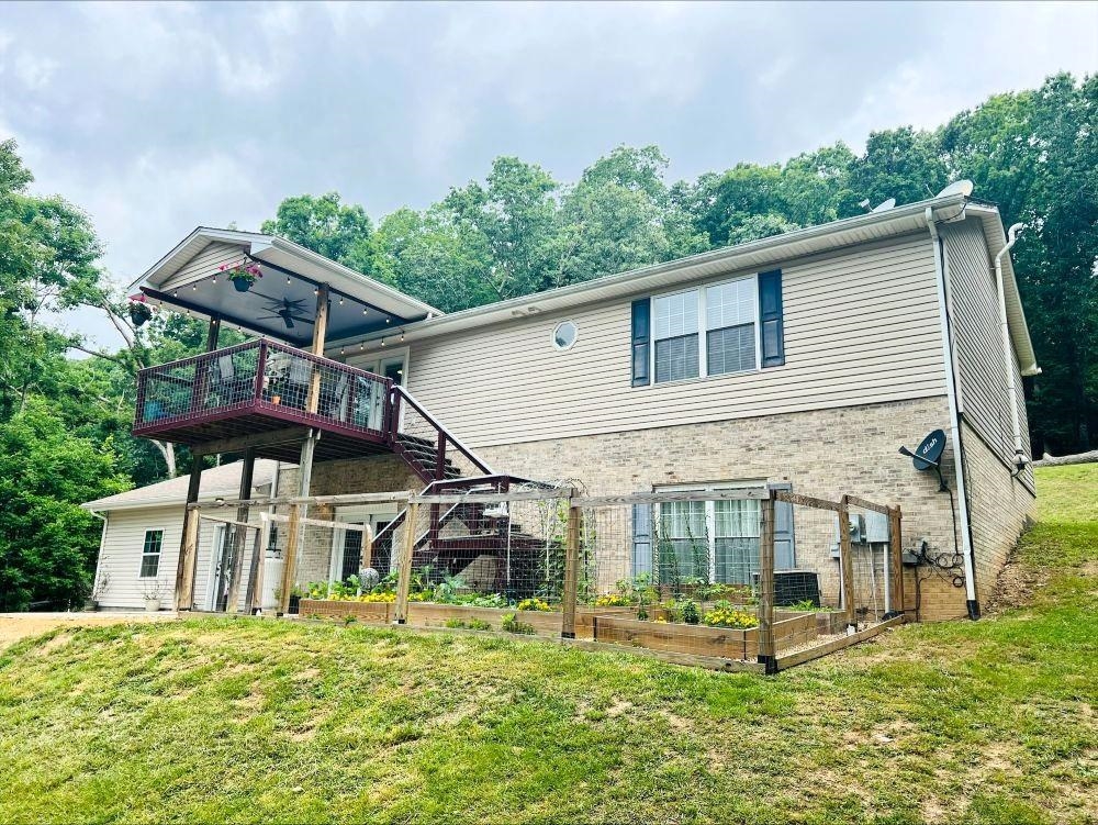 2601 Chaucer Lane Riner VA 24149