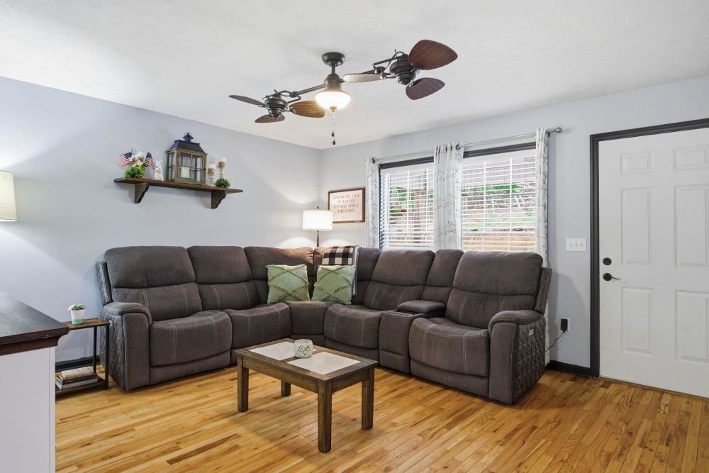 2601 Chaucer Lane Riner VA 24149