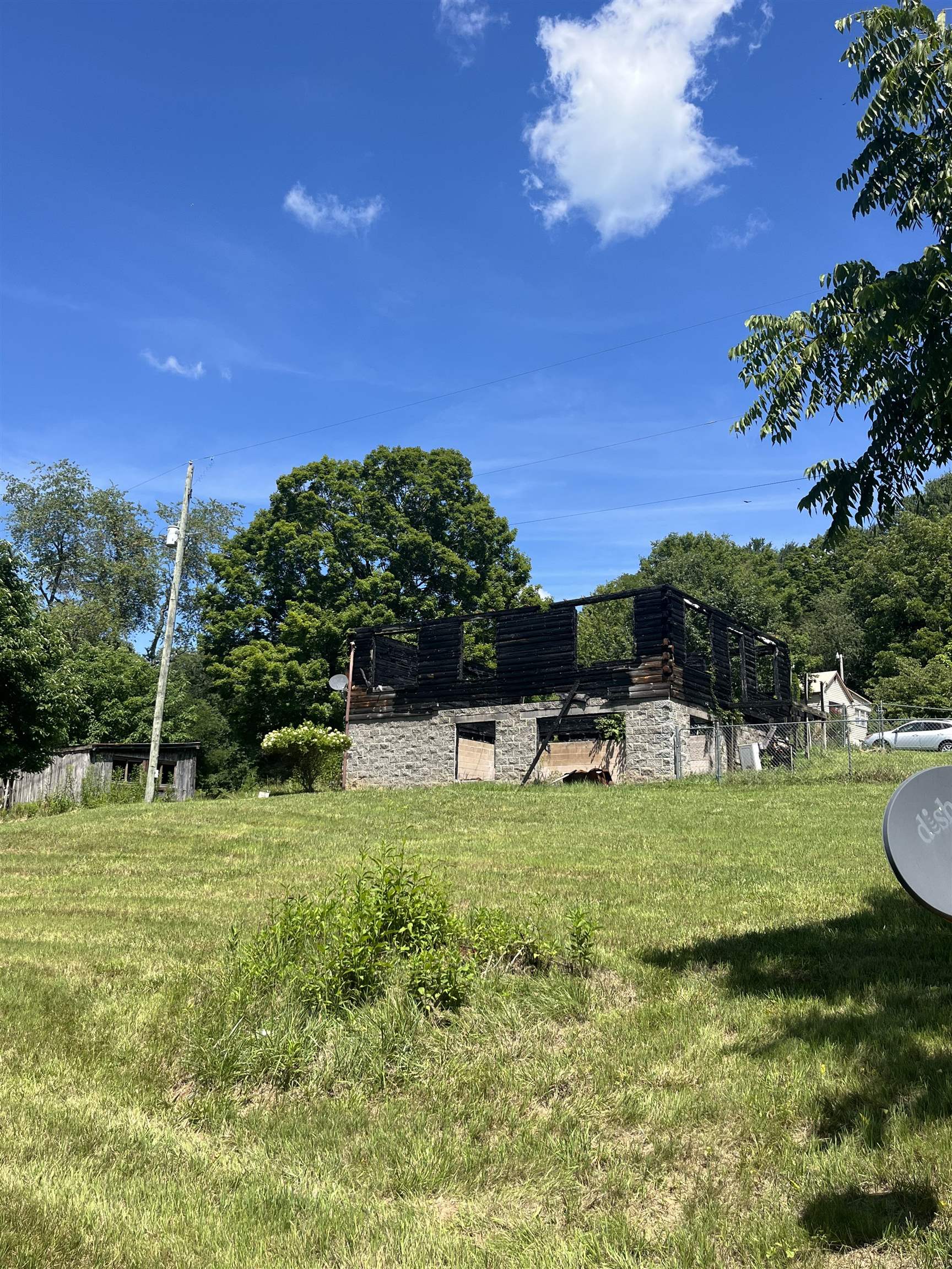 5396 Graysontown Road Radford VA 24141
