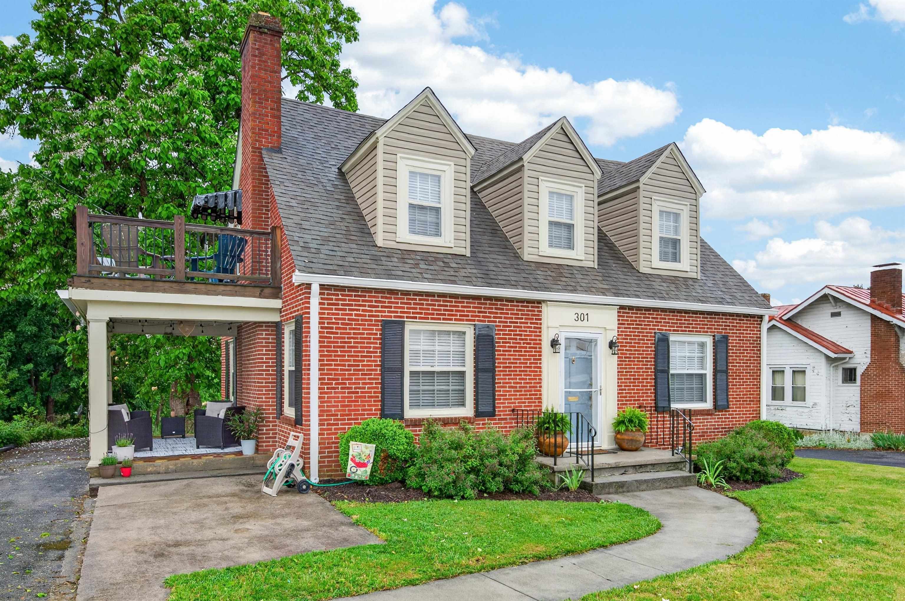 301 S Franklin Street Christiansburg VA 24073