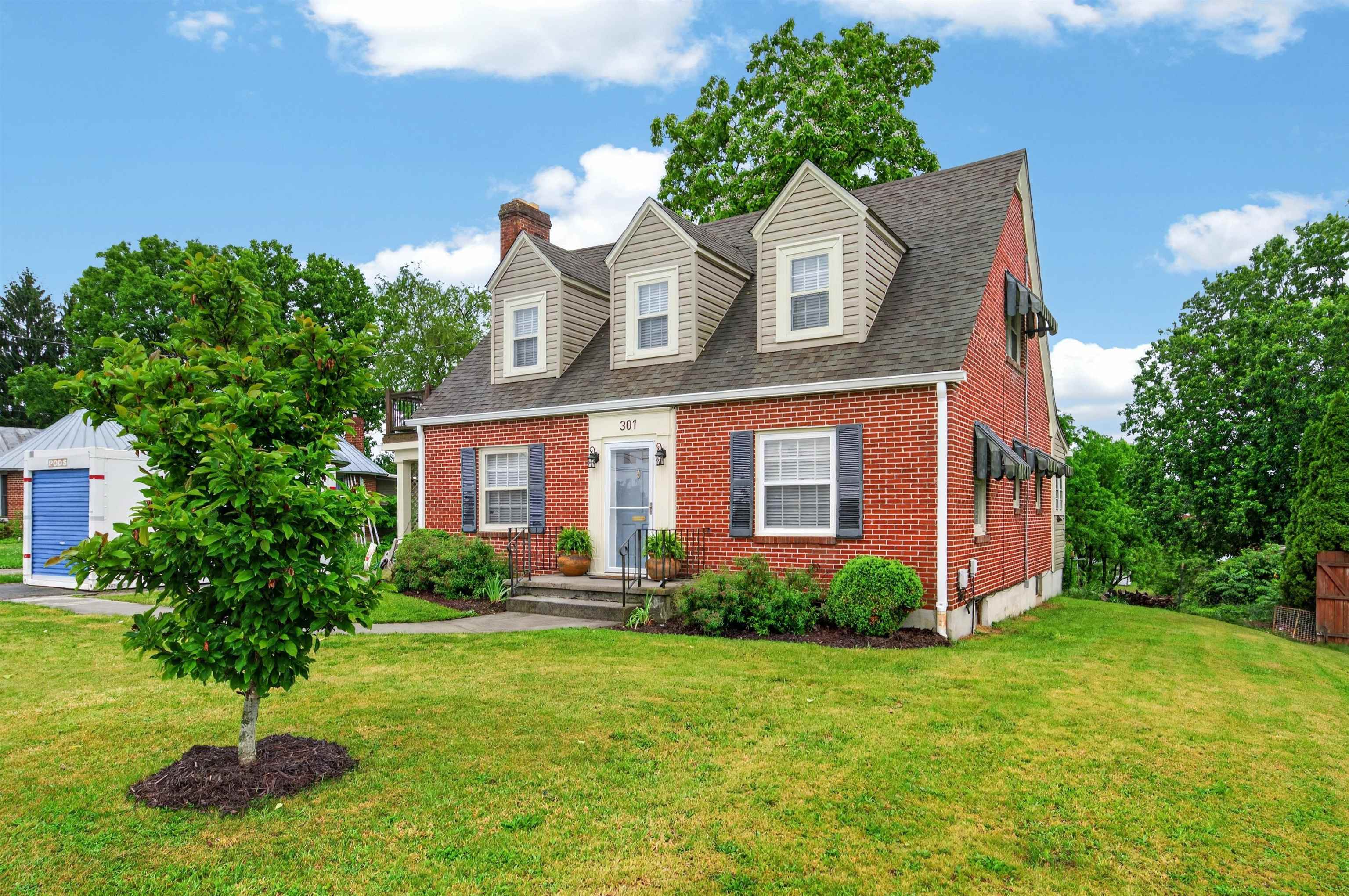 301 S Franklin Street Christiansburg VA 24073