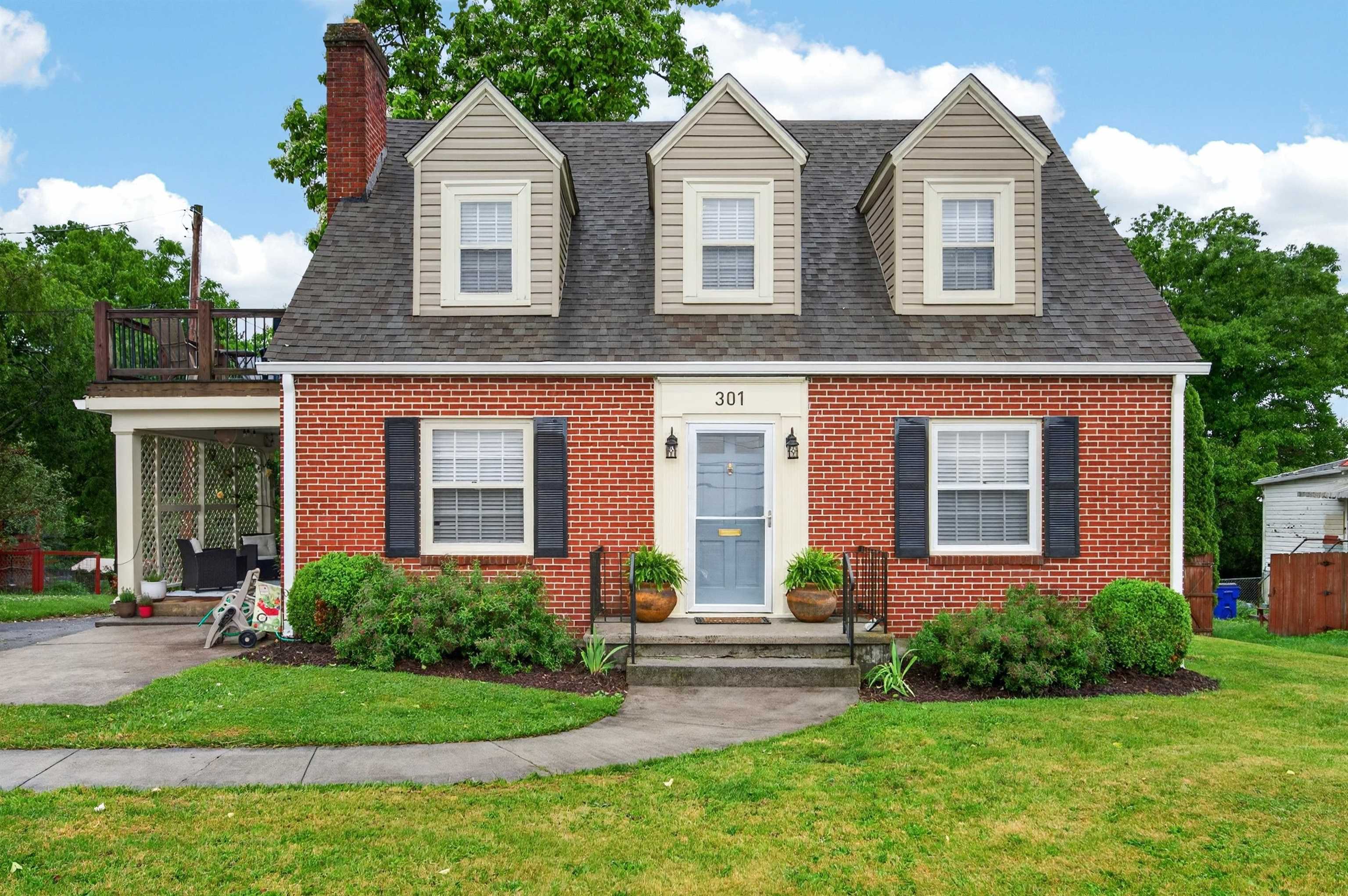 301 S Franklin Street Christiansburg VA 24073