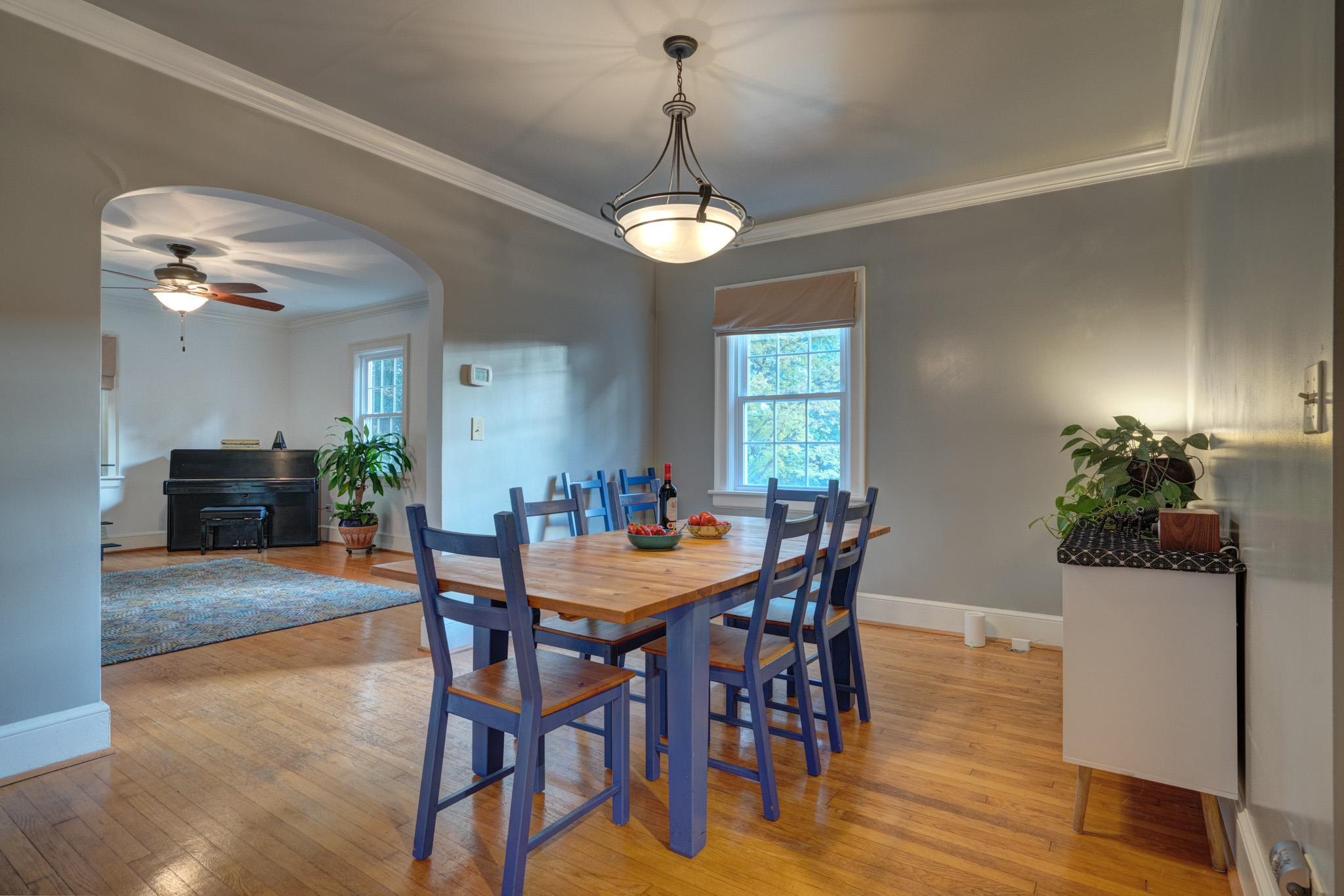 604 Mcconkey Street Blacksburg VA 24060