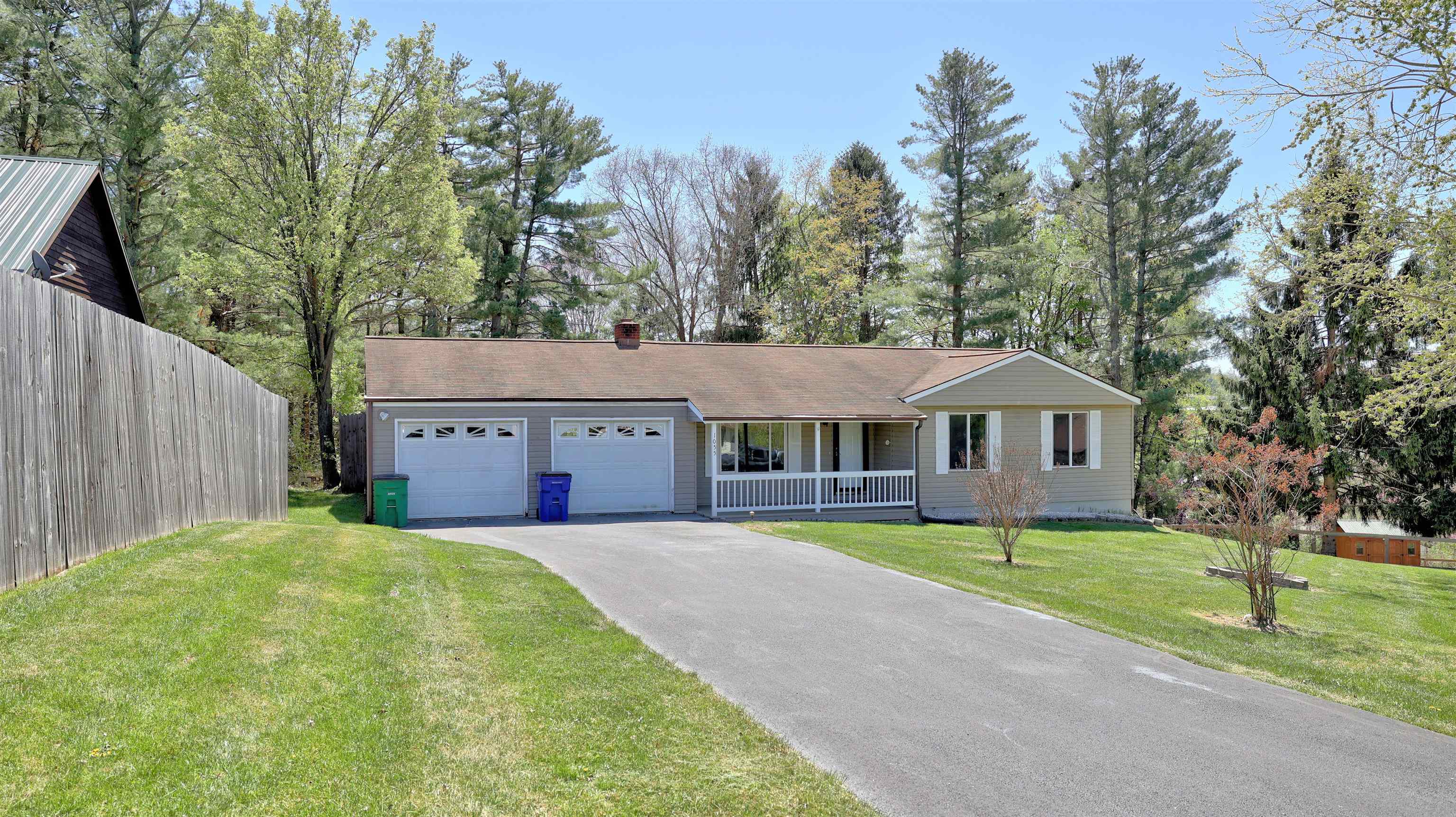 1055 Scott Street Christiansburg VA 24073