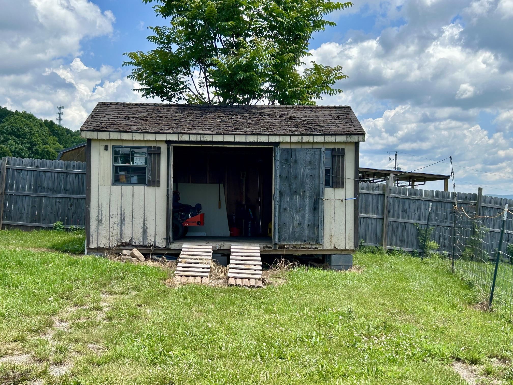 3206 Major Grahams Road Max Meadows VA 24360
