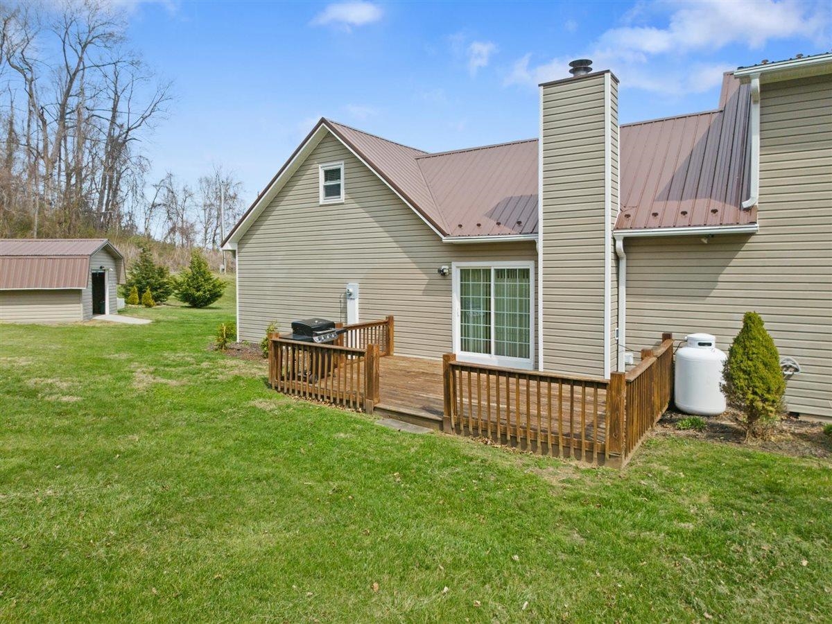 184 Farley Circle Pearisburg VA 24134
