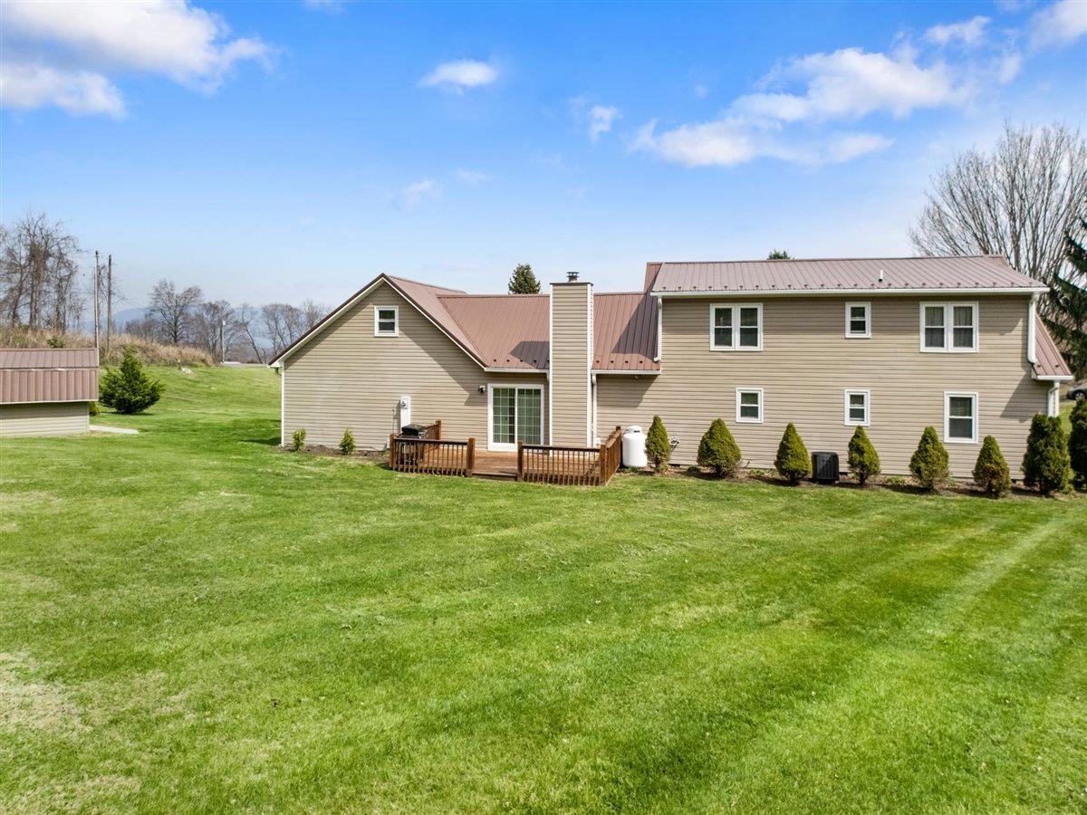 184 Farley Circle Pearisburg VA 24134