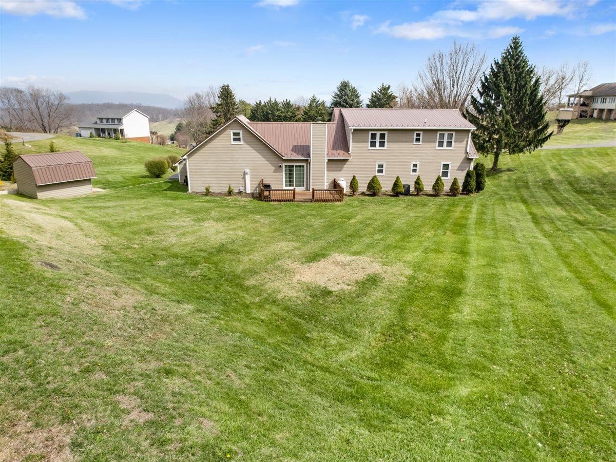 184 Farley Circle Pearisburg VA 24134