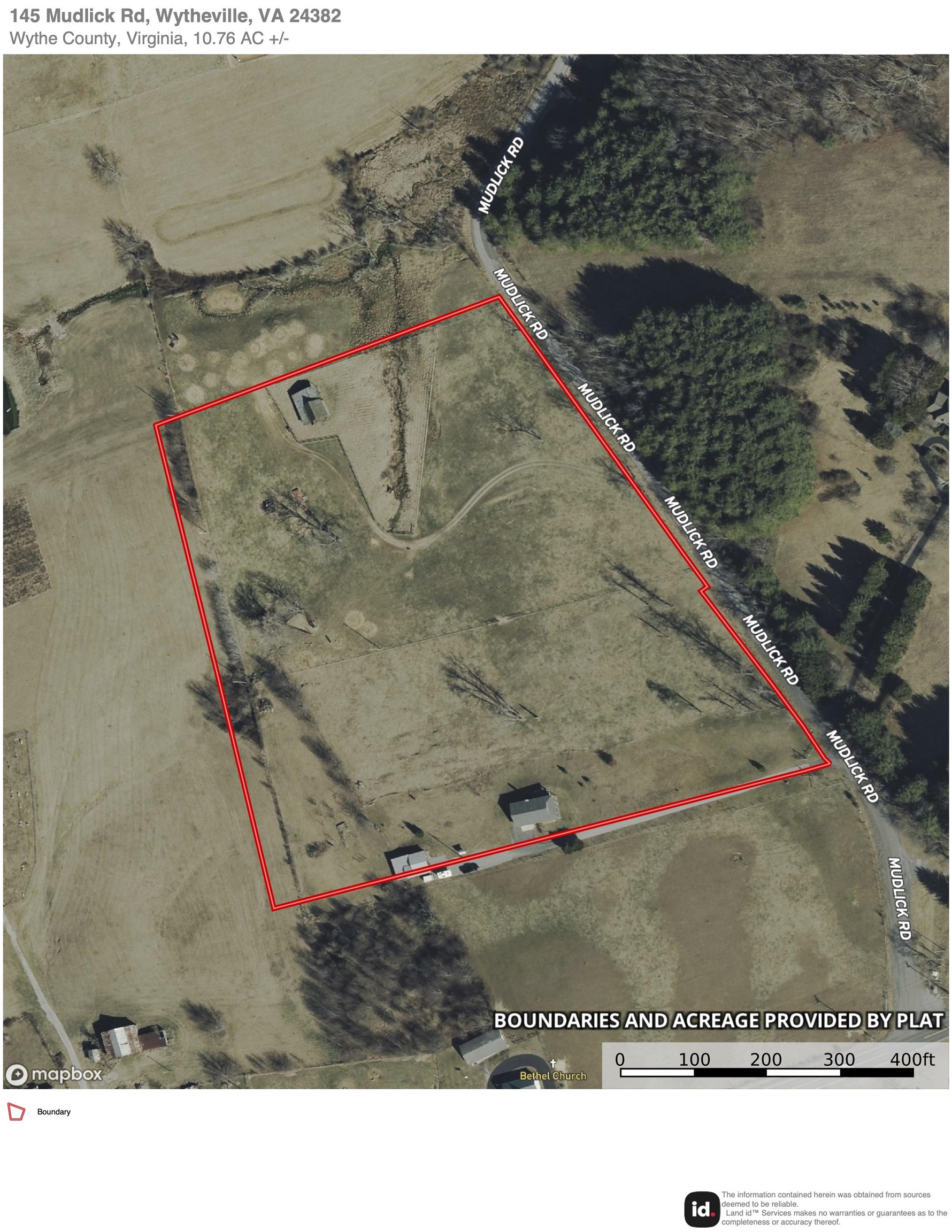 145 Mudlick Road Wytheville VA 24382