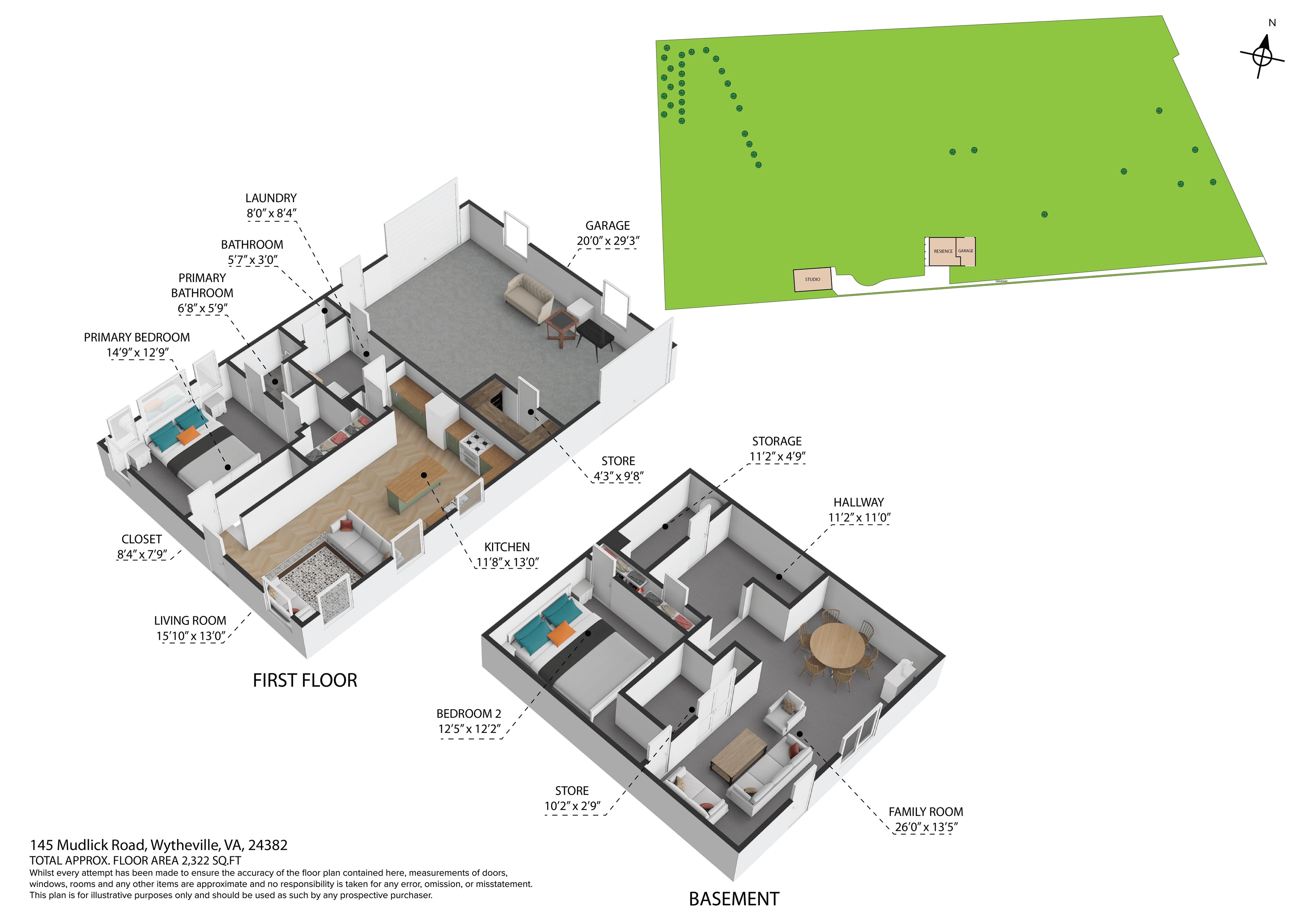 145 Mudlick Road Wytheville VA 24382