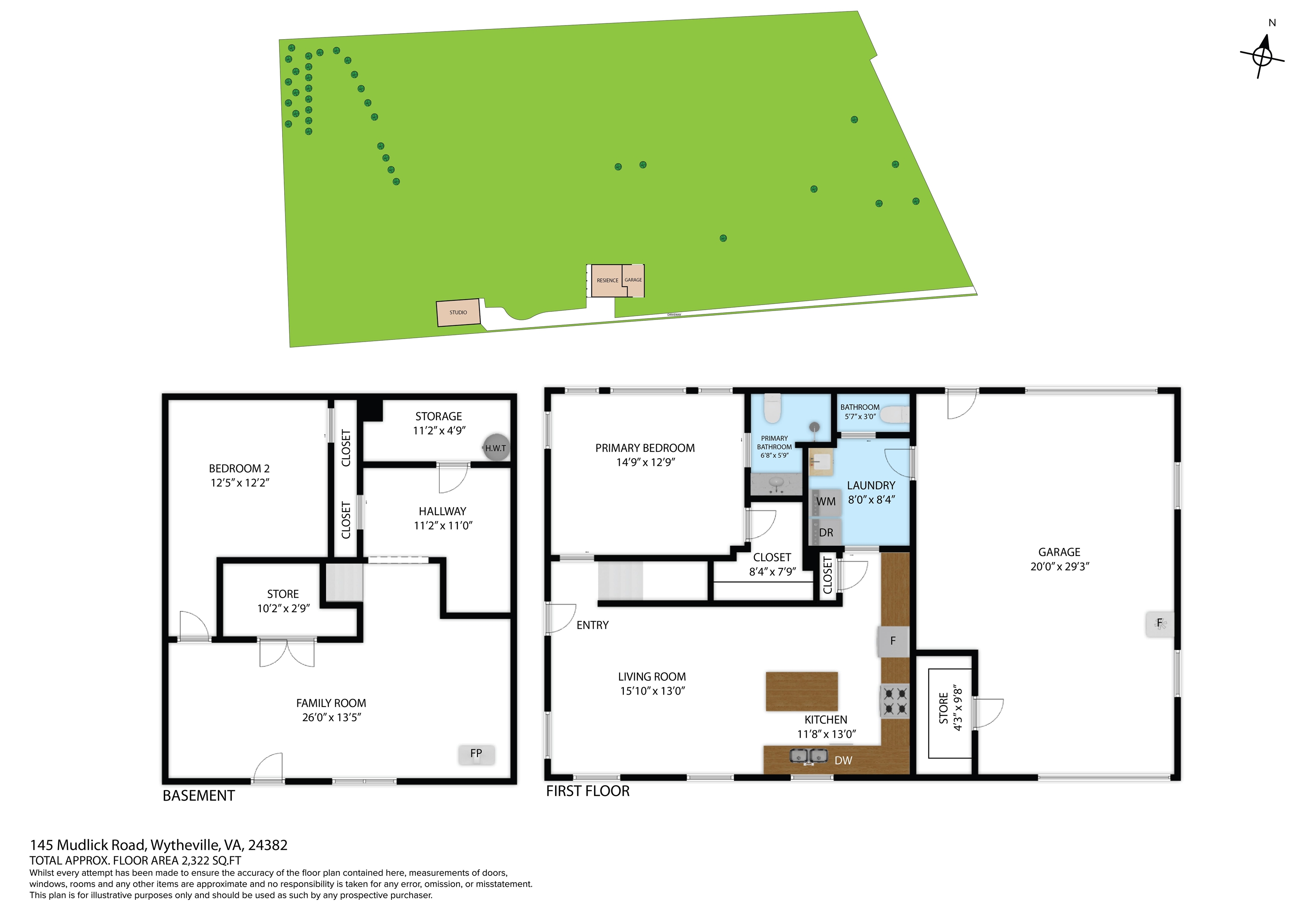 145 Mudlick Road Wytheville VA 24382