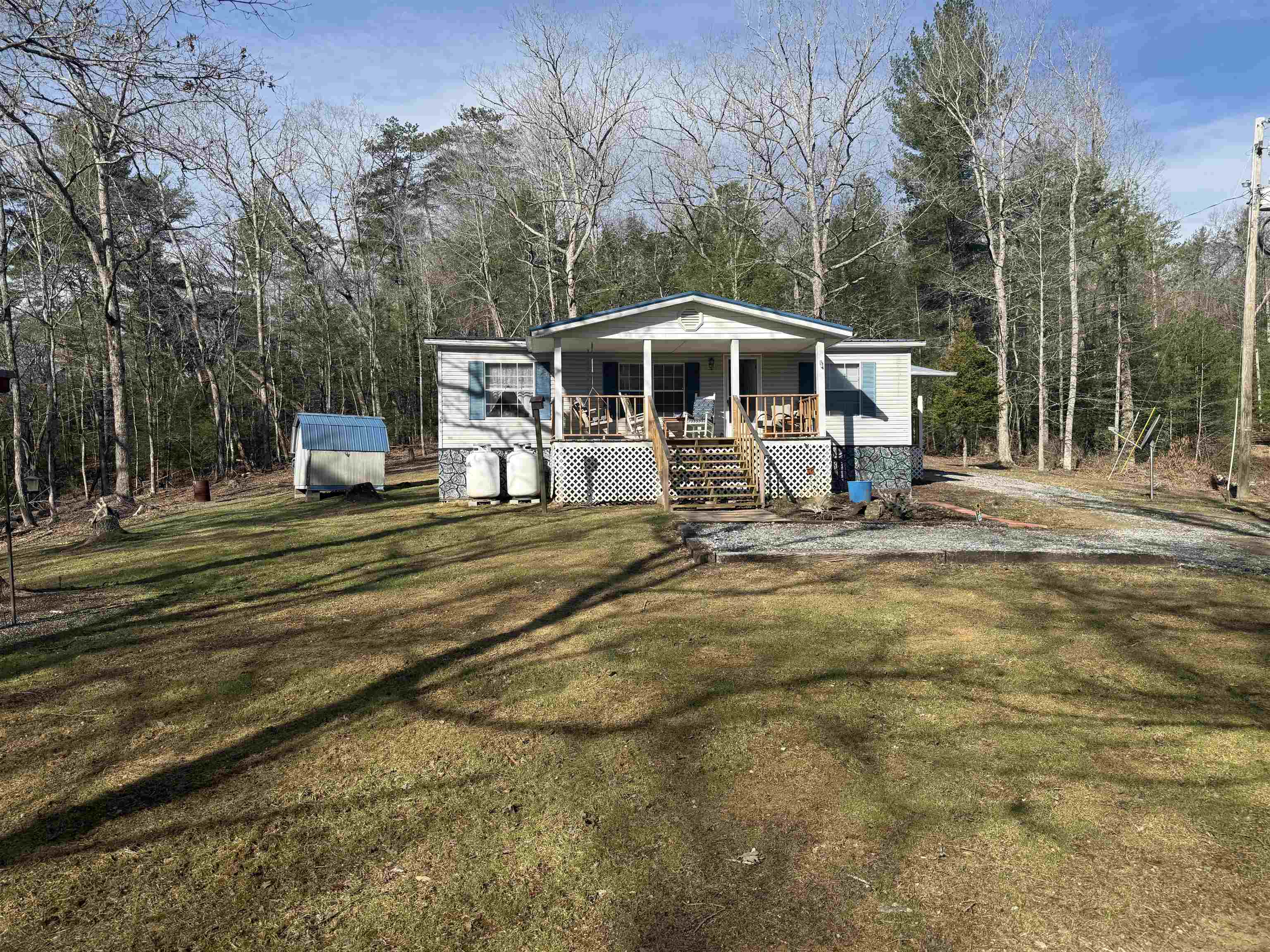 205 Ironwood Lane Wytheville VA 24382