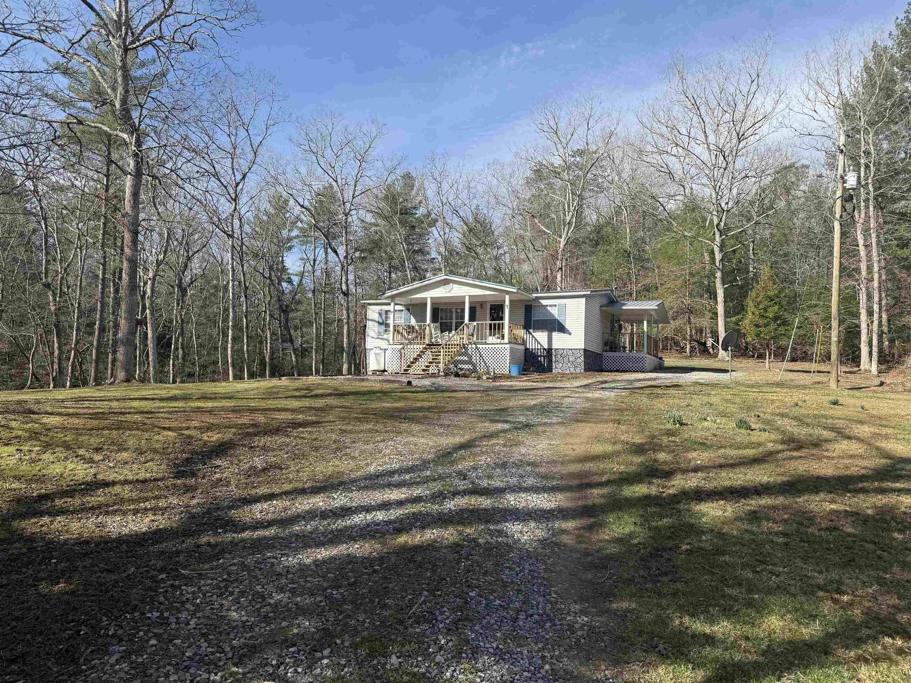 205 Ironwood Lane Wytheville VA 24382