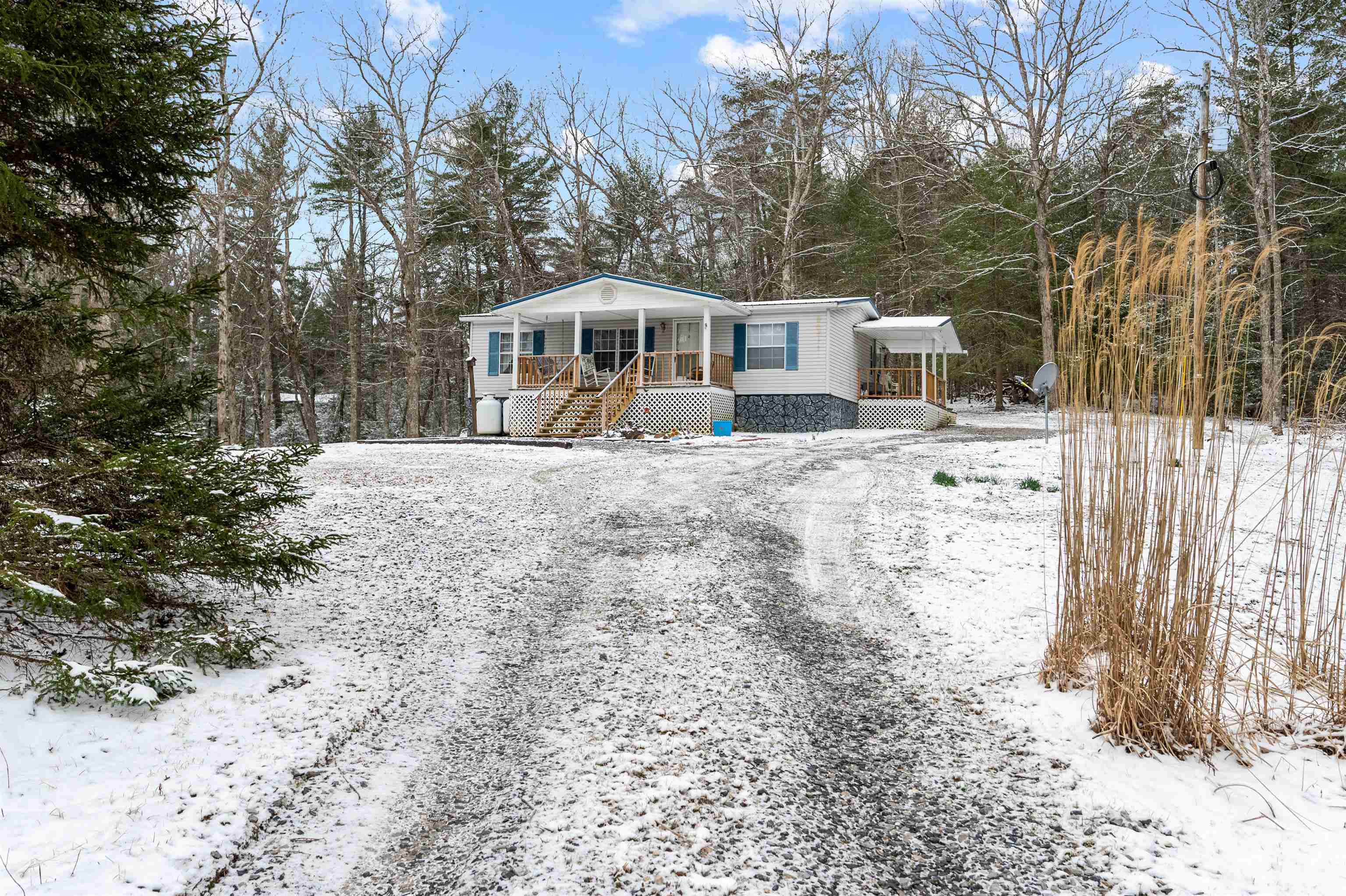 205 Ironwood Lane Wytheville VA 24382