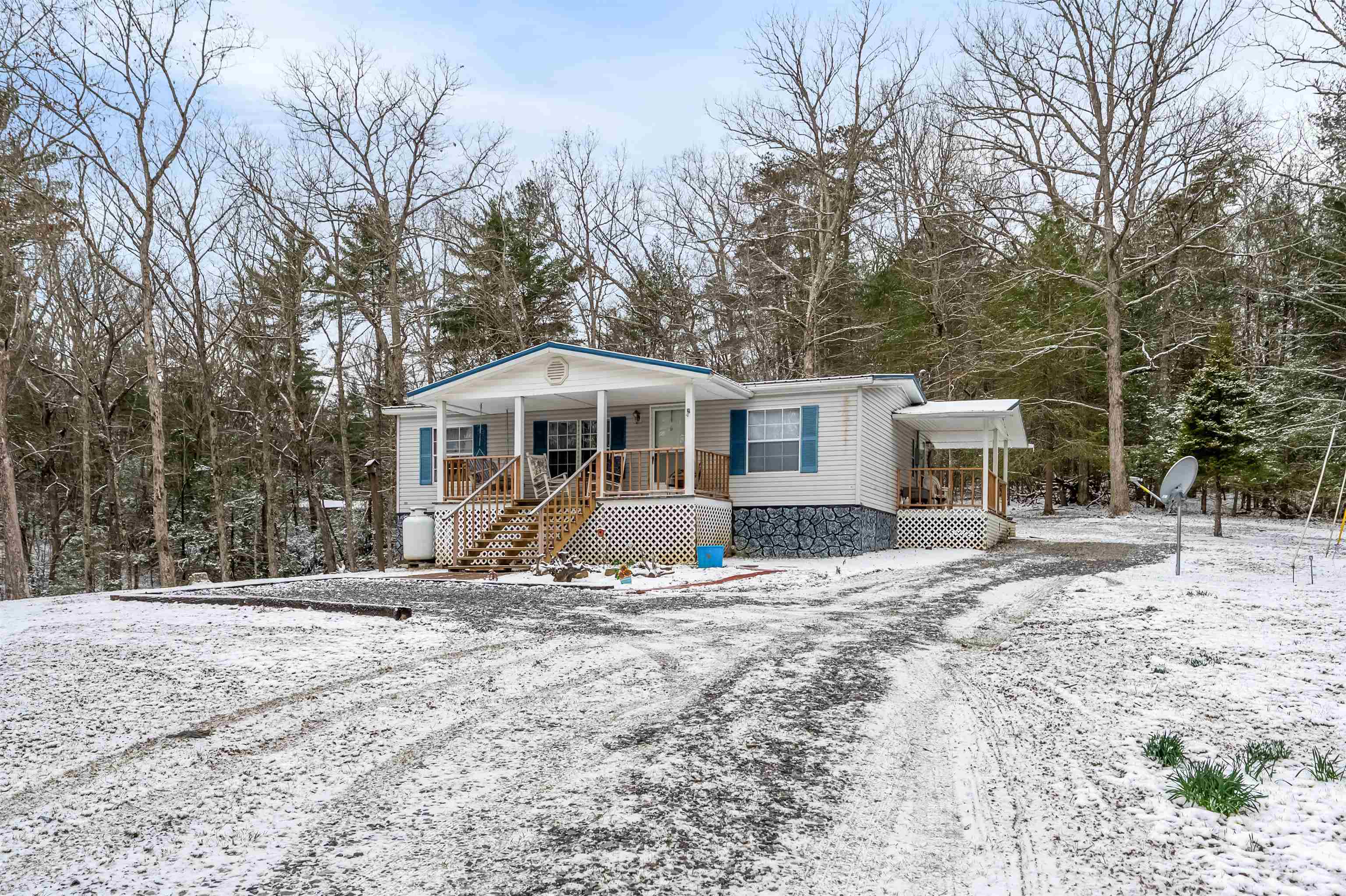 205 Ironwood Lane Wytheville VA 24382