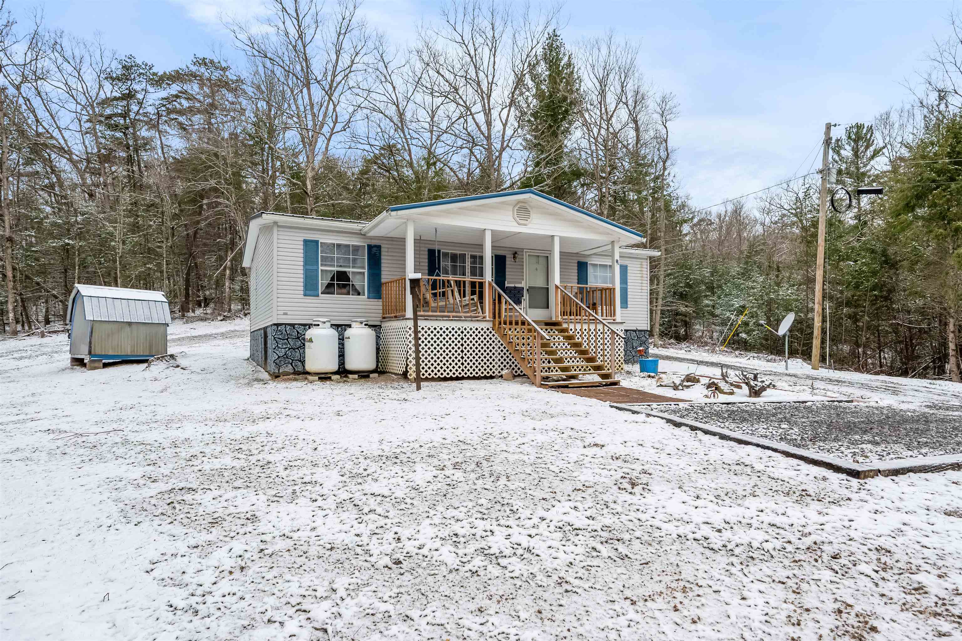 205 Ironwood Lane Wytheville VA 24382