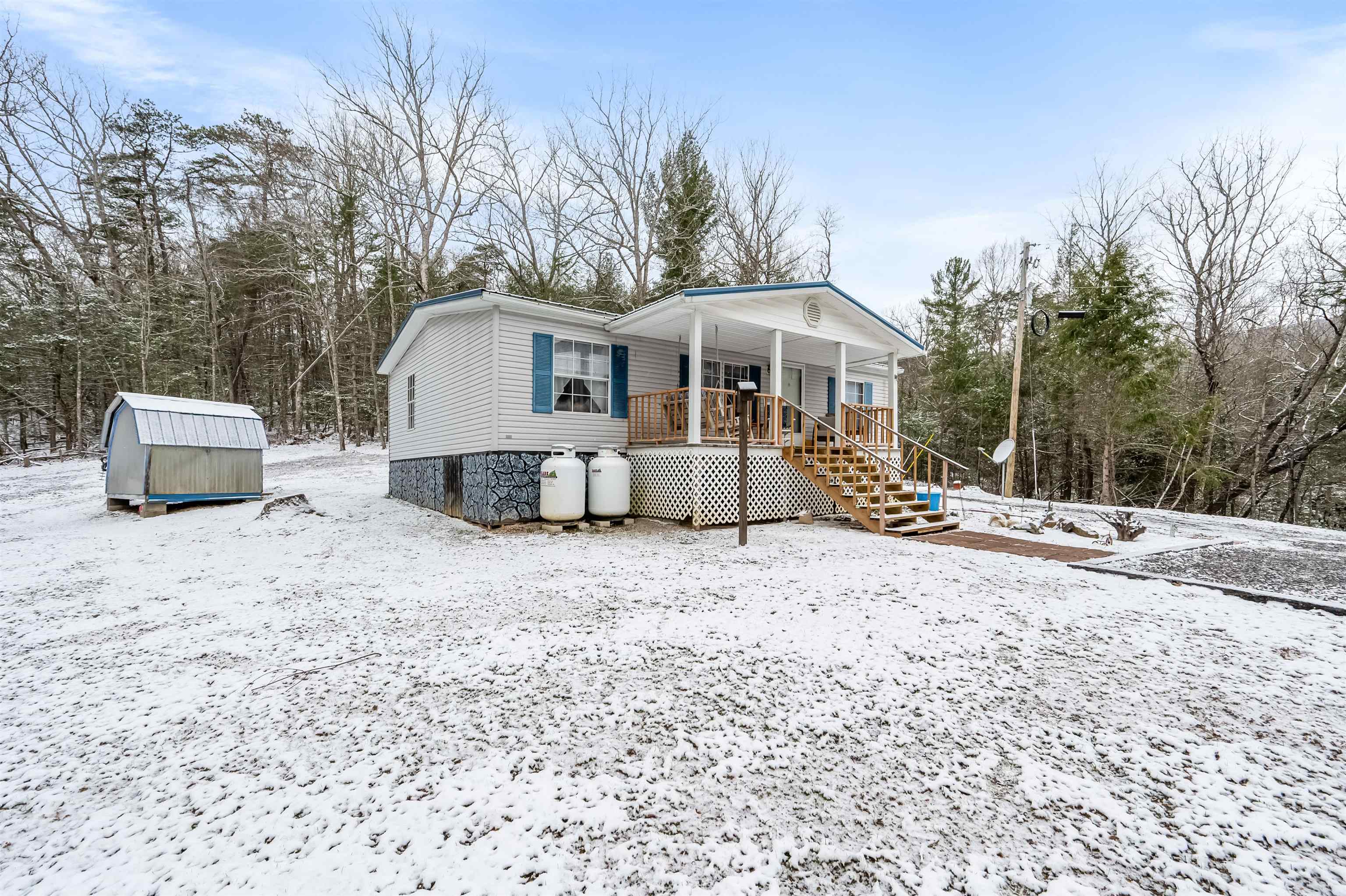 205 Ironwood Lane Wytheville VA 24382