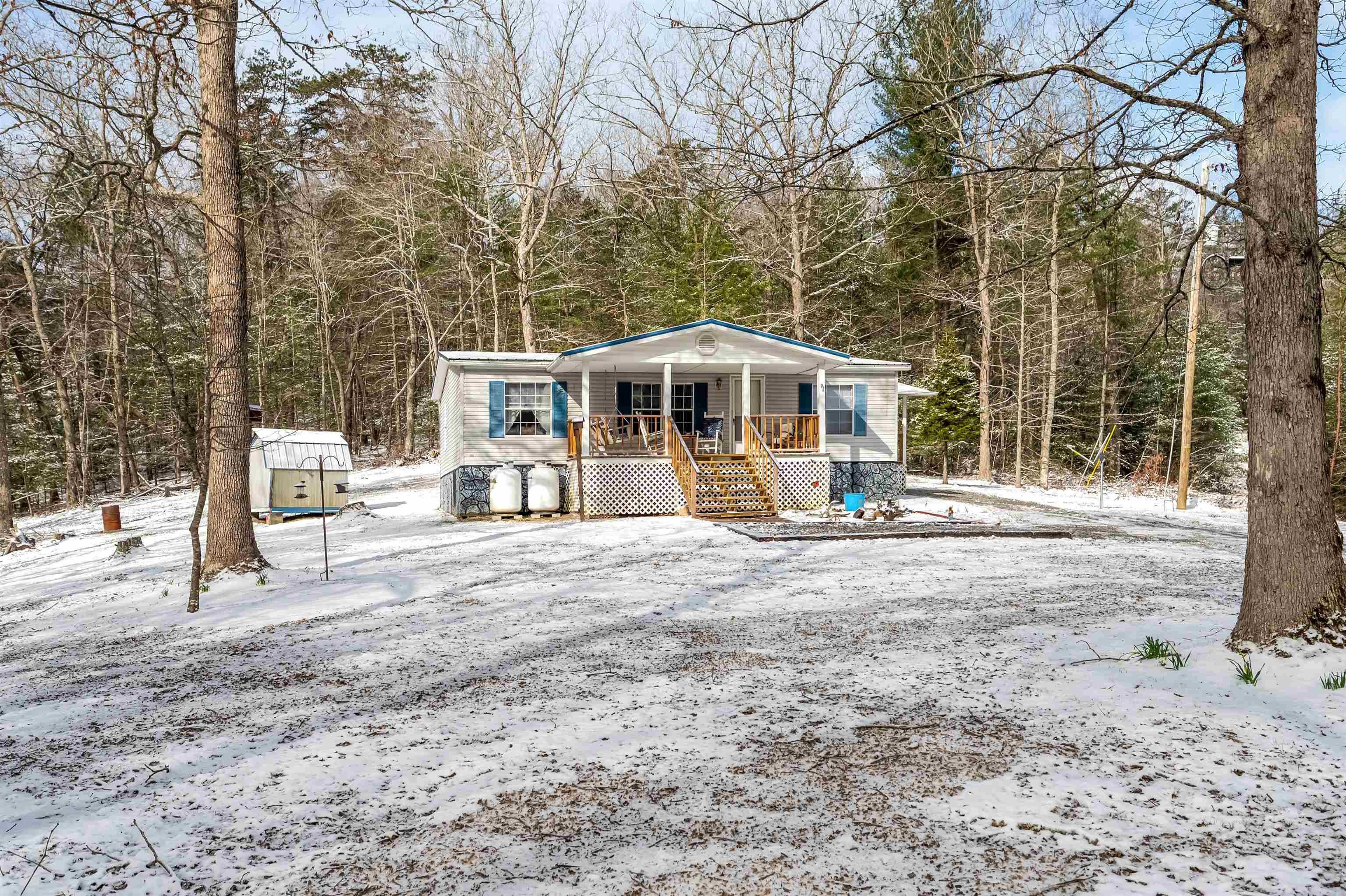 205 Ironwood Lane Wytheville VA 24382