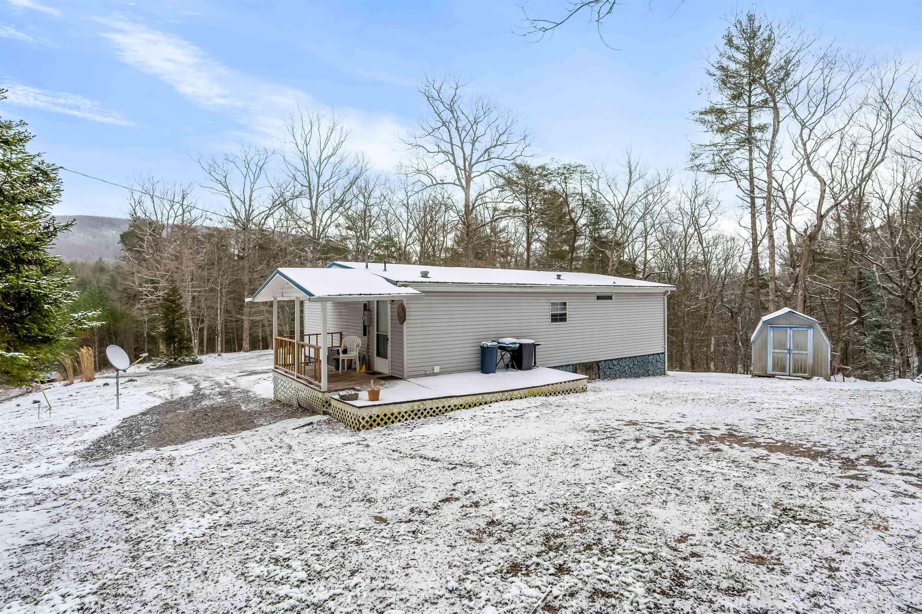 205 Ironwood Lane Wytheville VA 24382