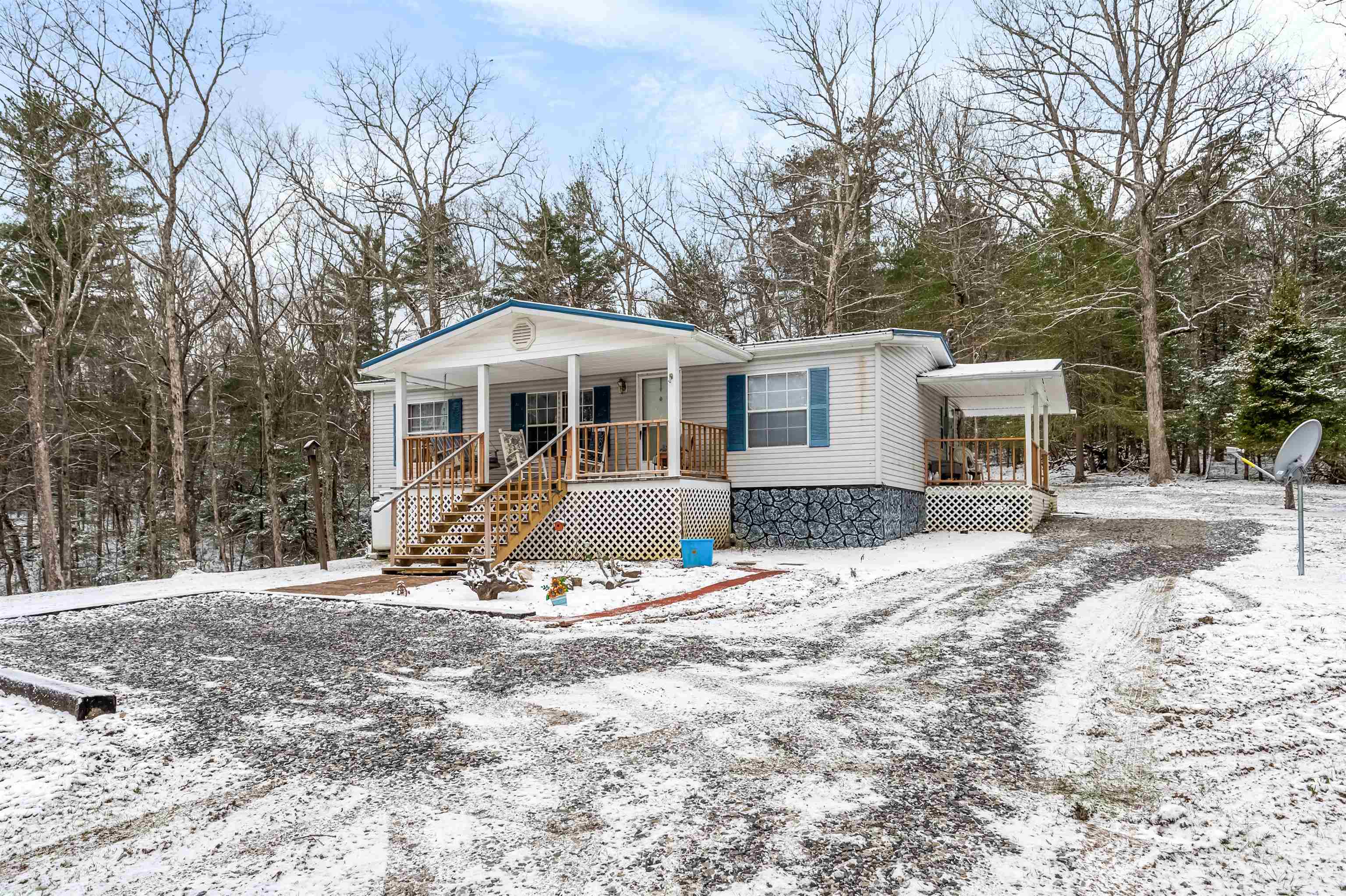 205 Ironwood Lane Wytheville VA 24382