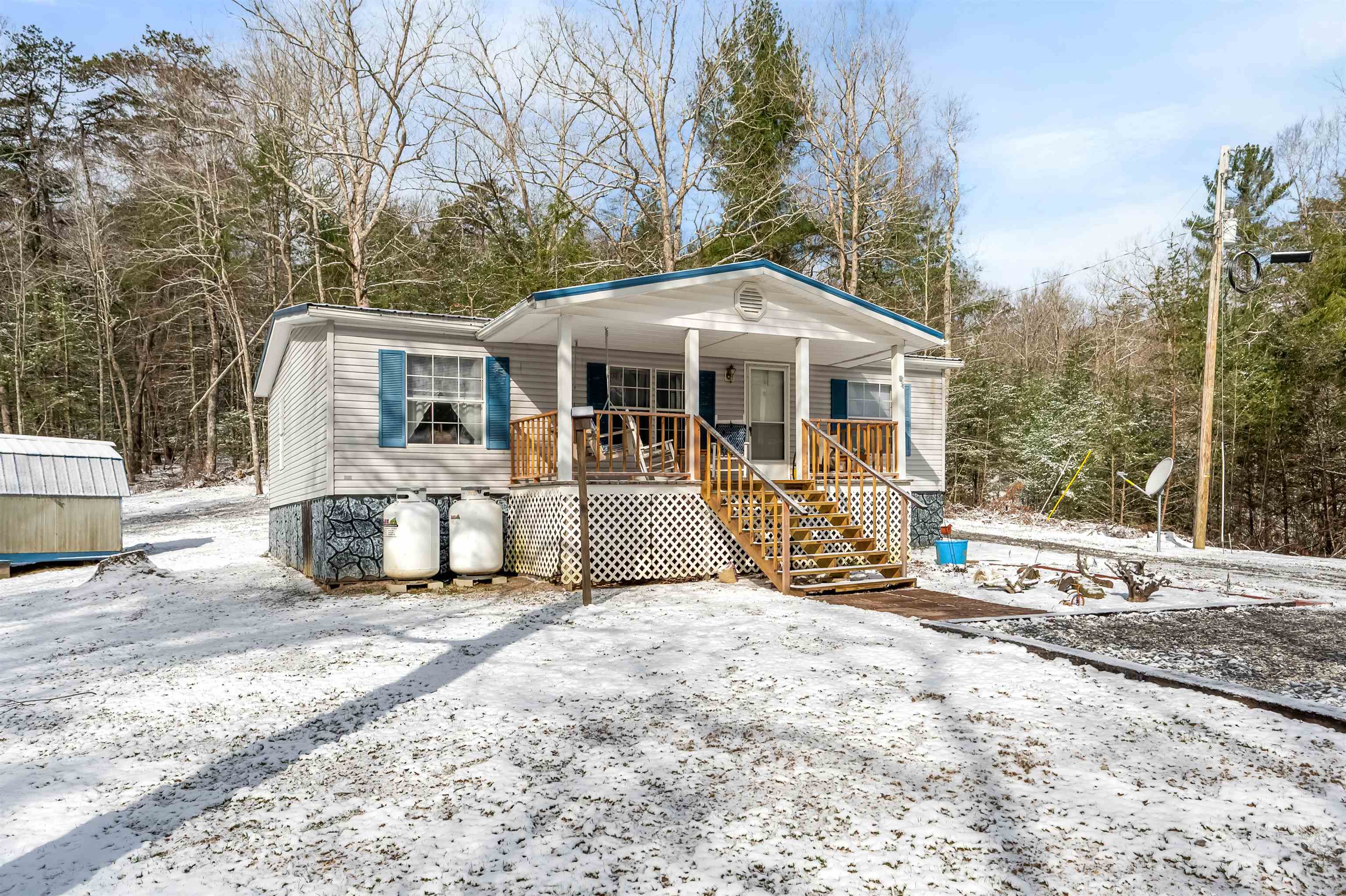 205 Ironwood Lane Wytheville VA 24382