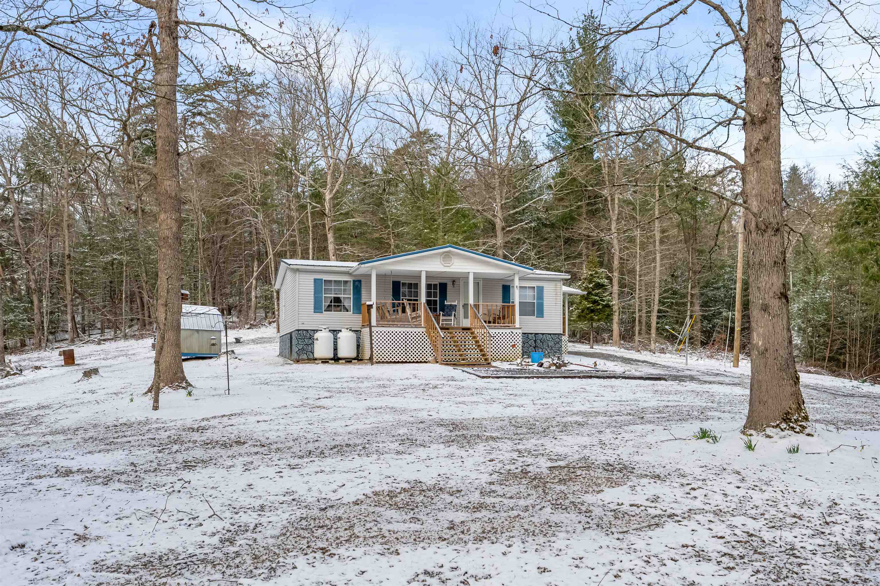 205 Ironwood Lane Wytheville VA 24382