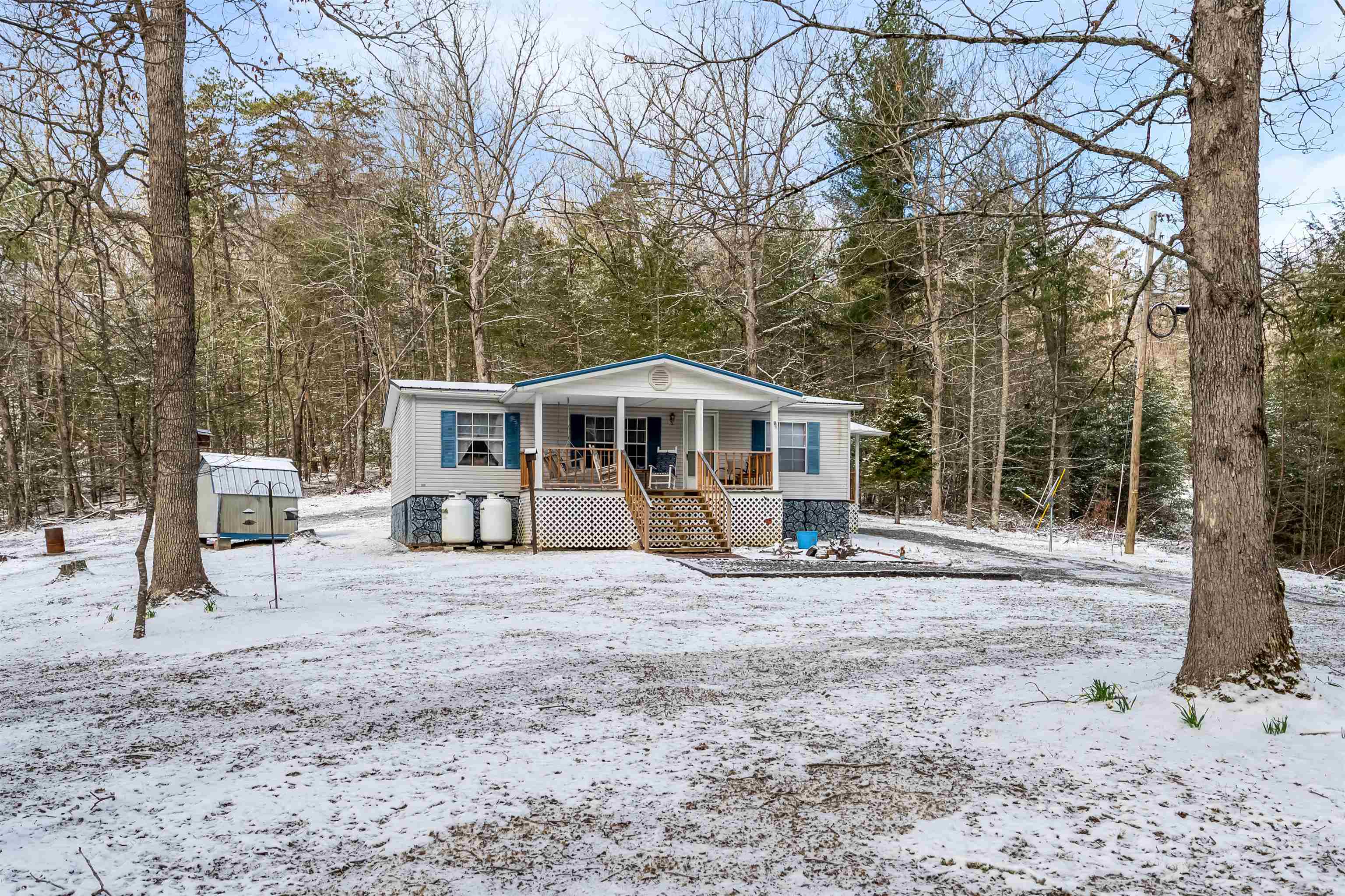 205 Ironwood Lane Wytheville VA 24382