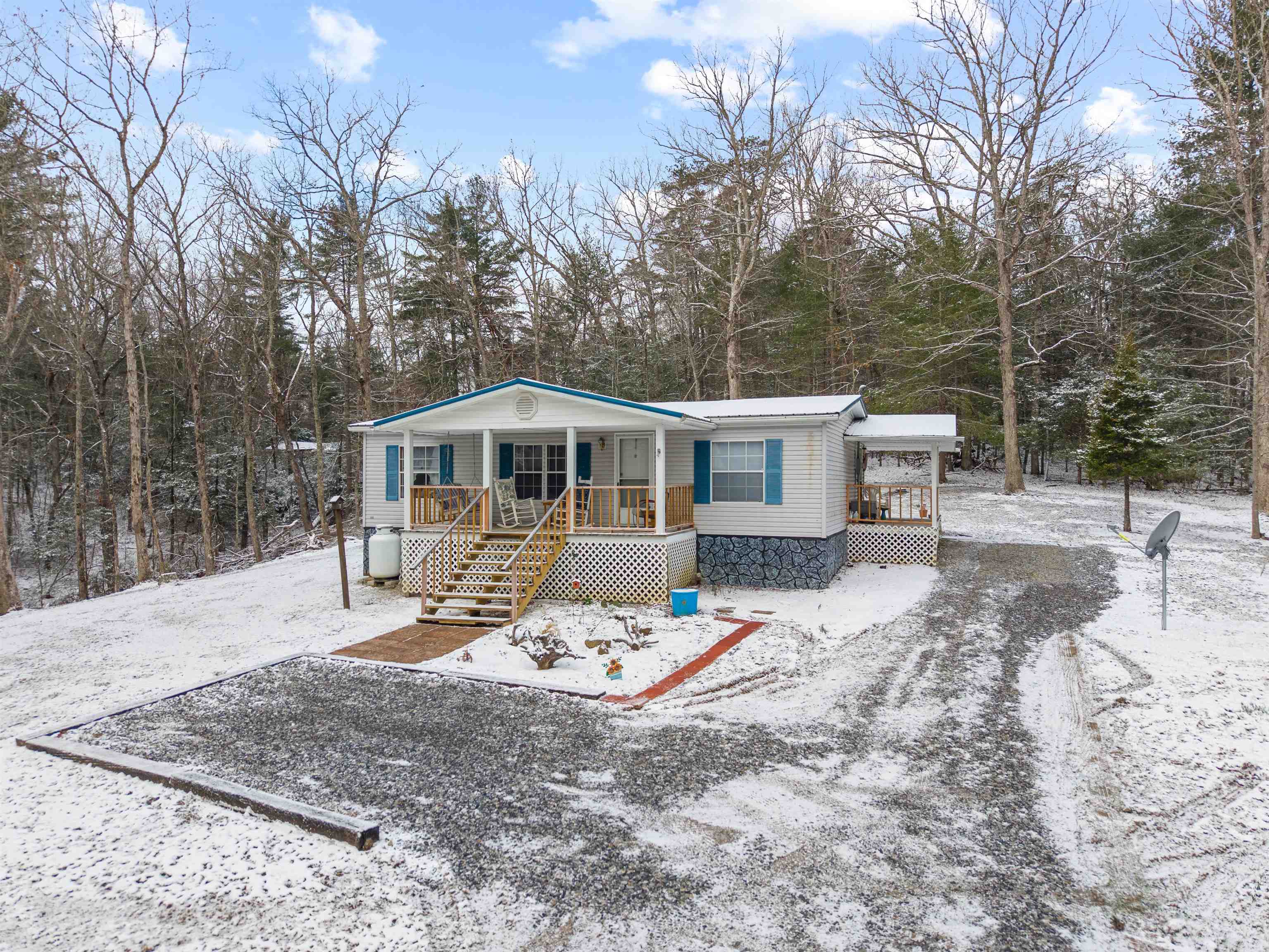205 Ironwood Lane Wytheville VA 24382