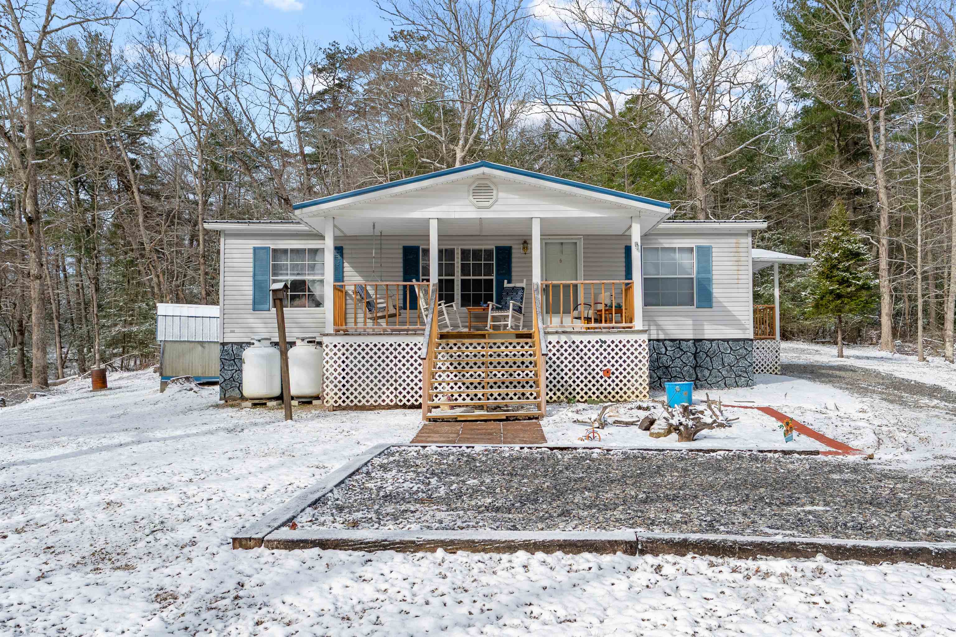 205 Ironwood Lane Wytheville VA 24382