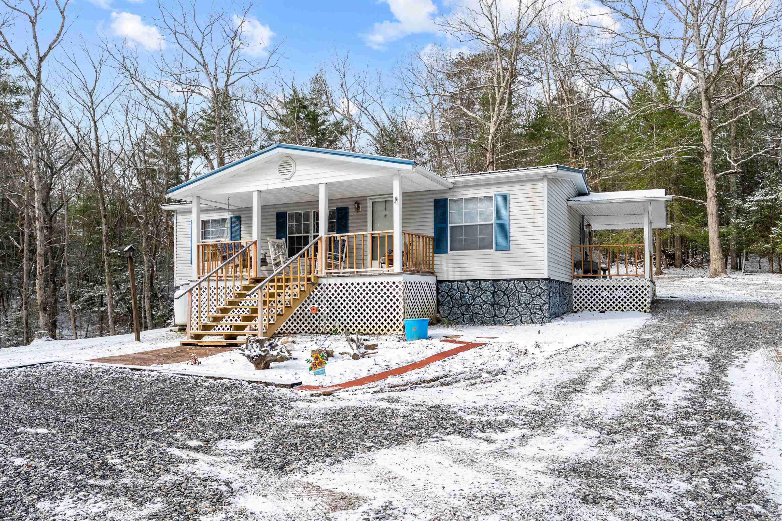 205 Ironwood Lane Wytheville VA 24382