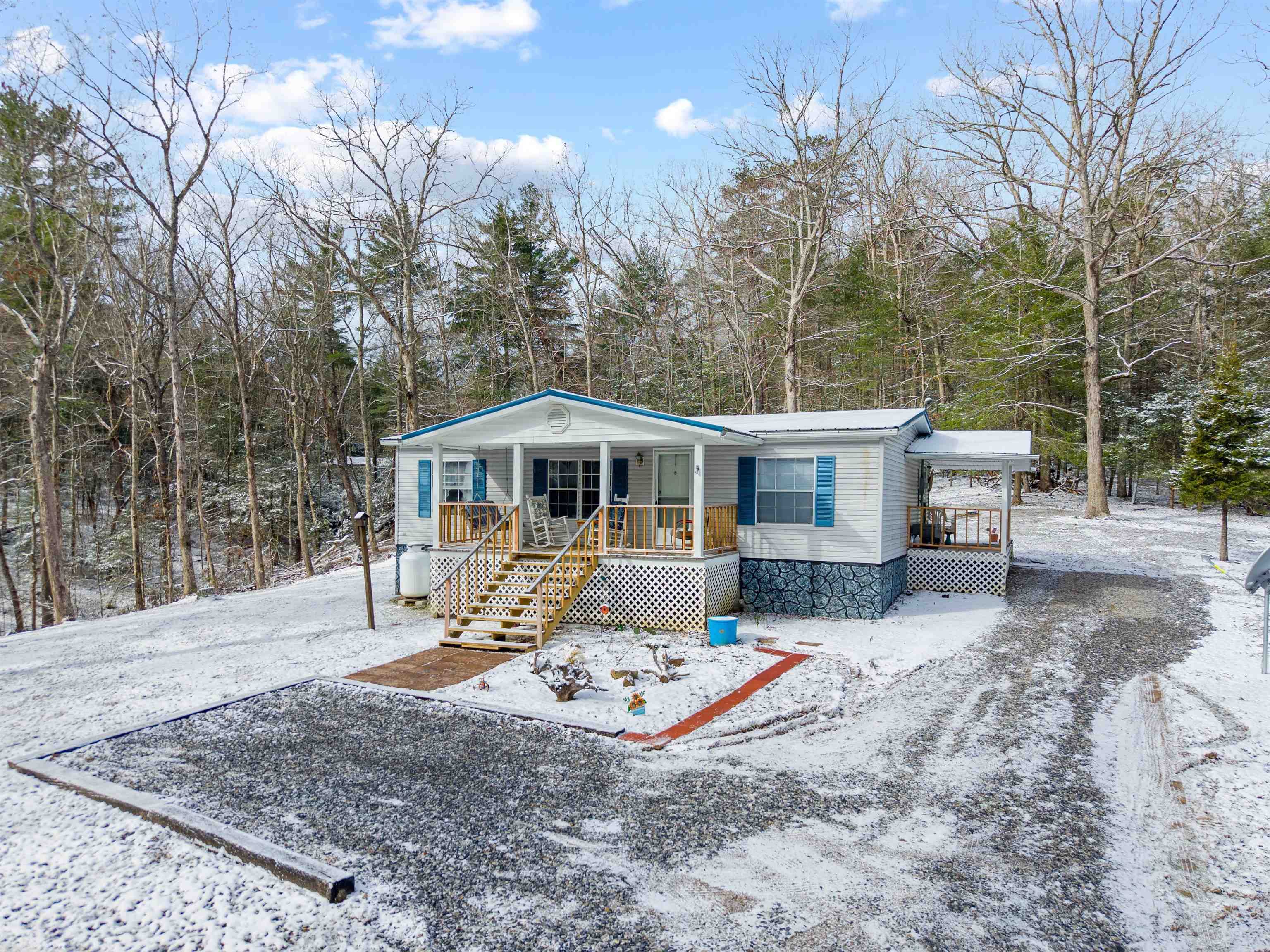 205 Ironwood Lane Wytheville VA 24382