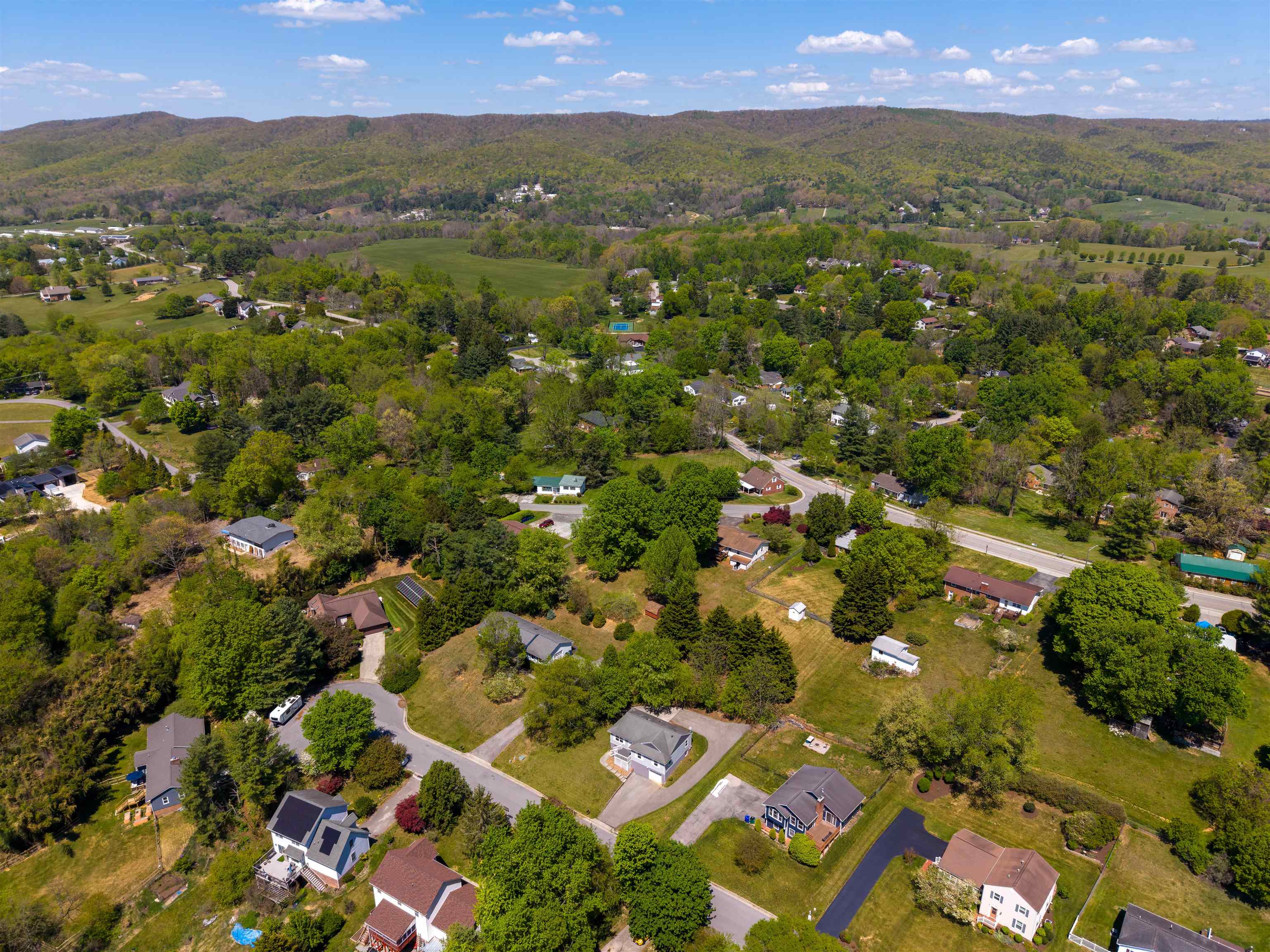 1406 Gladewood Drive Blacksburg VA 24060