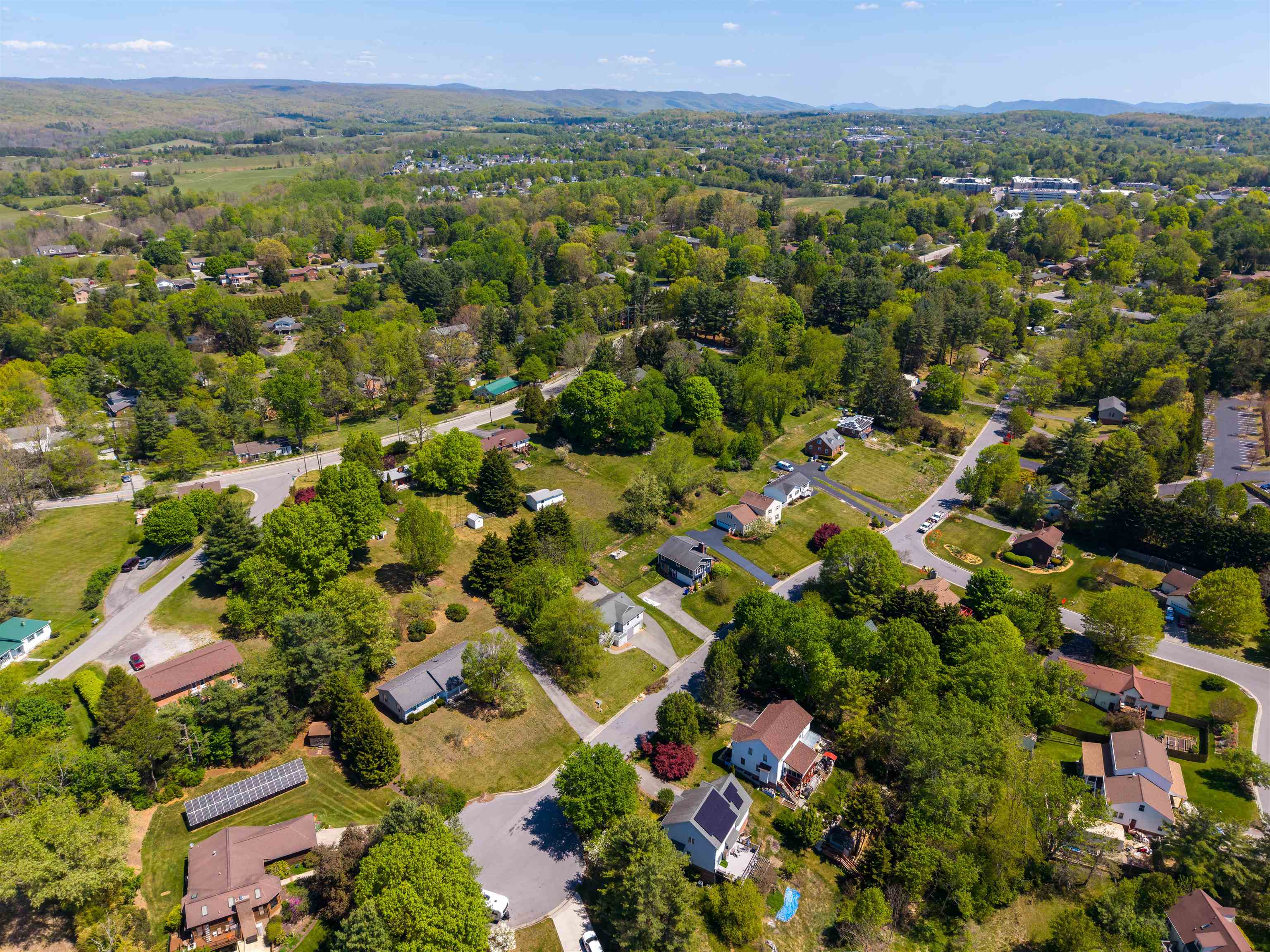 1406 Gladewood Drive Blacksburg VA 24060