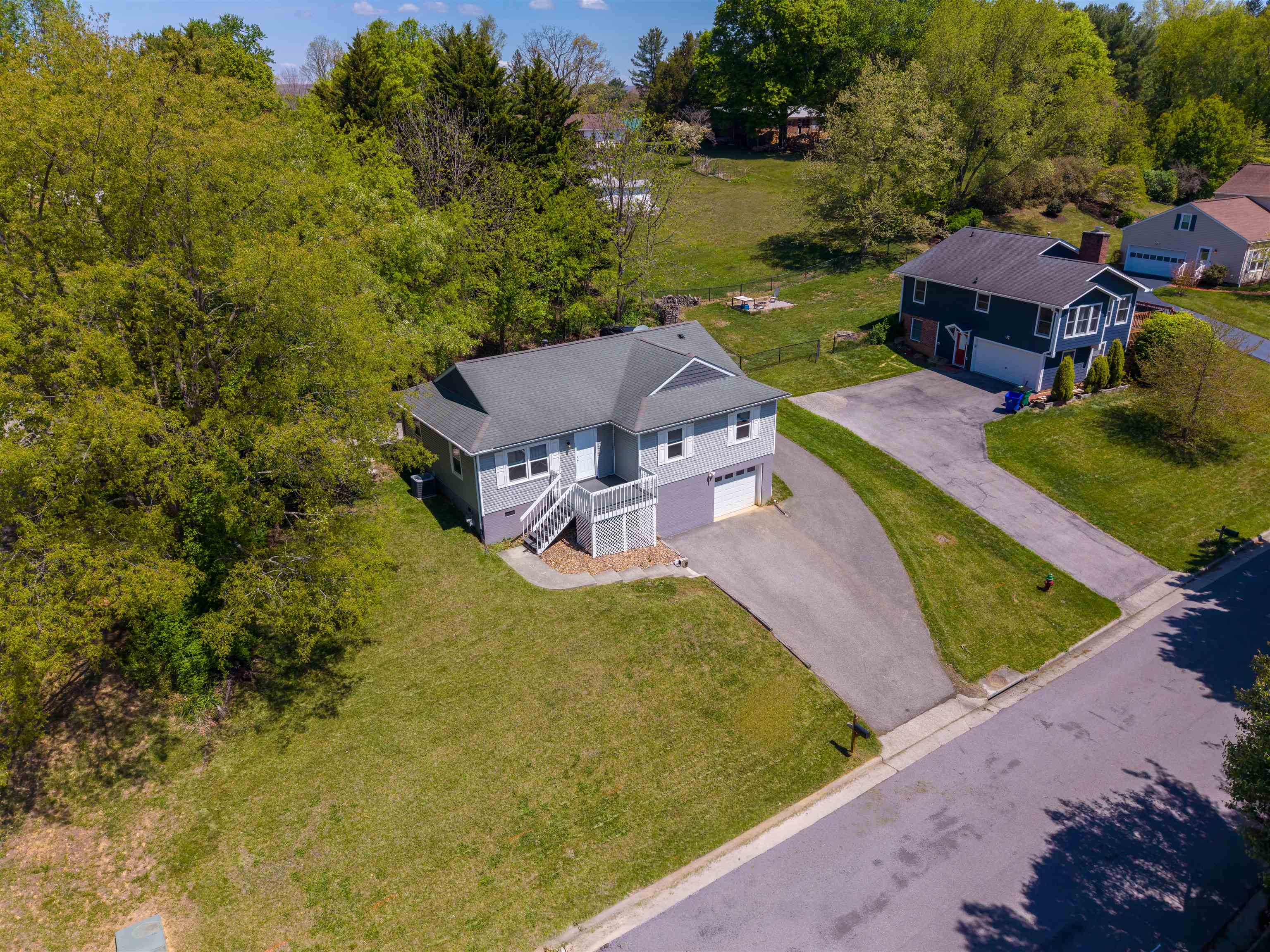 1406 Gladewood Drive Blacksburg VA 24060