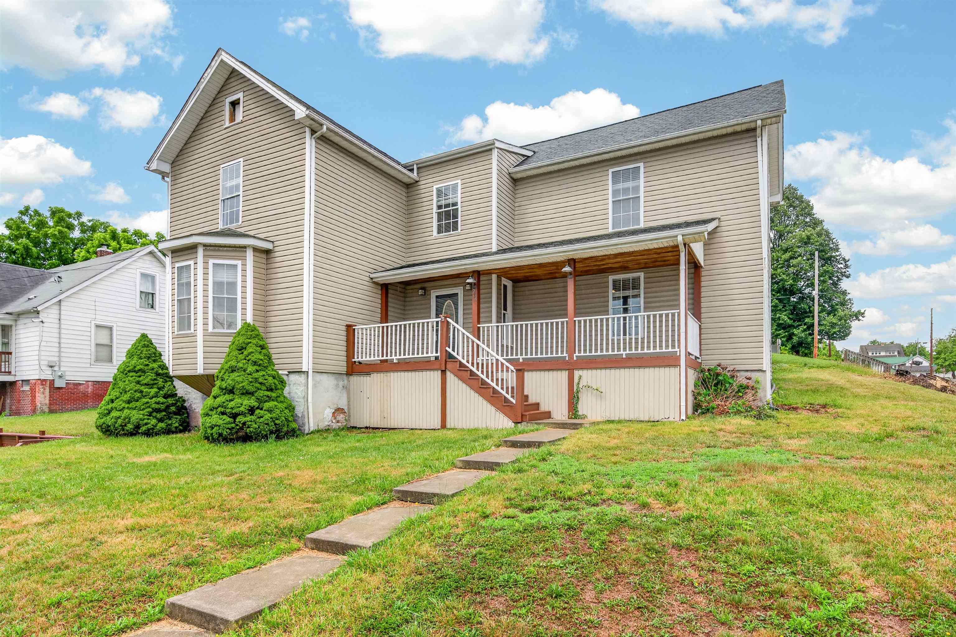 204 Lagrange Street Pulaski VA 24301
