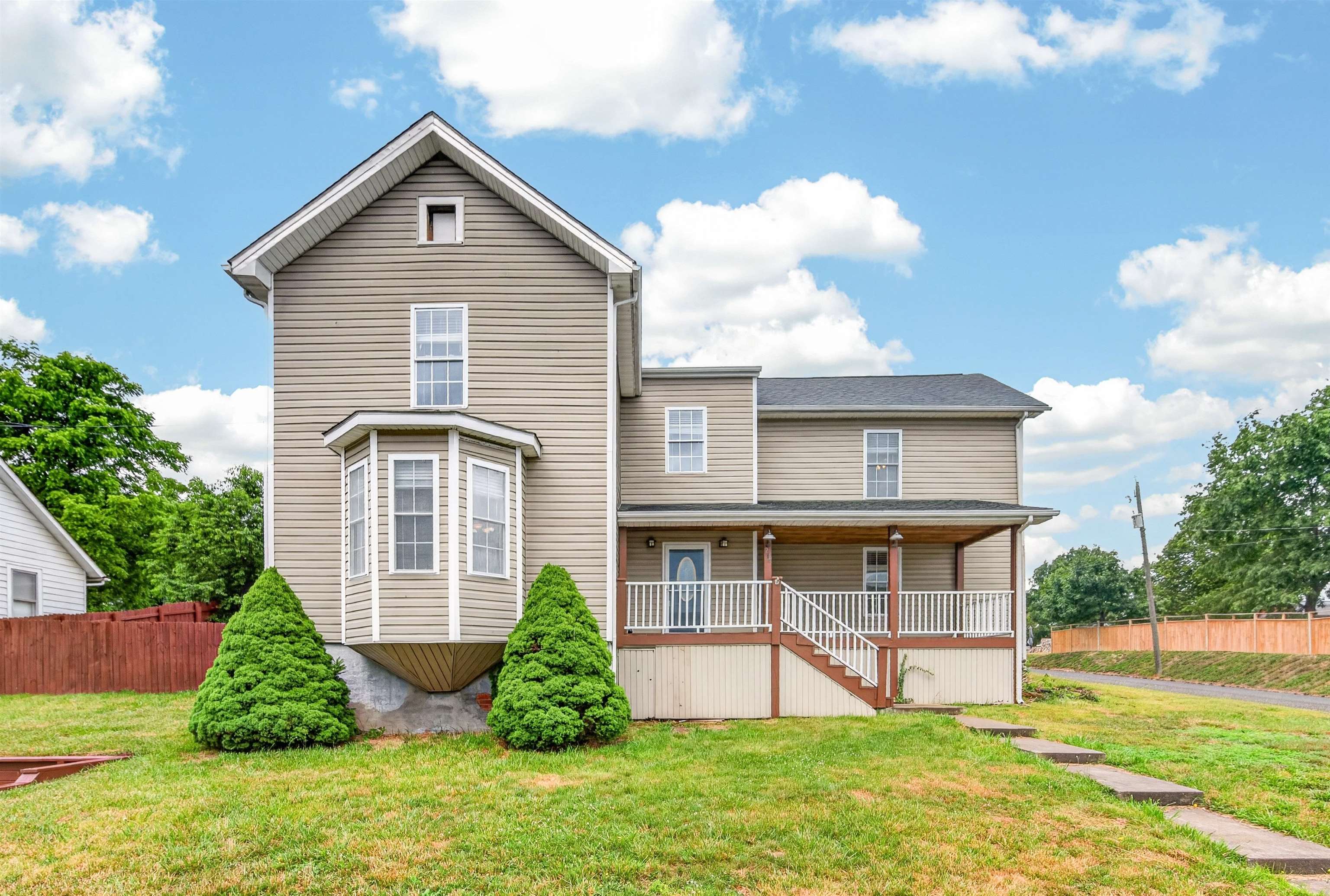 204 Lagrange Street Pulaski VA 24301