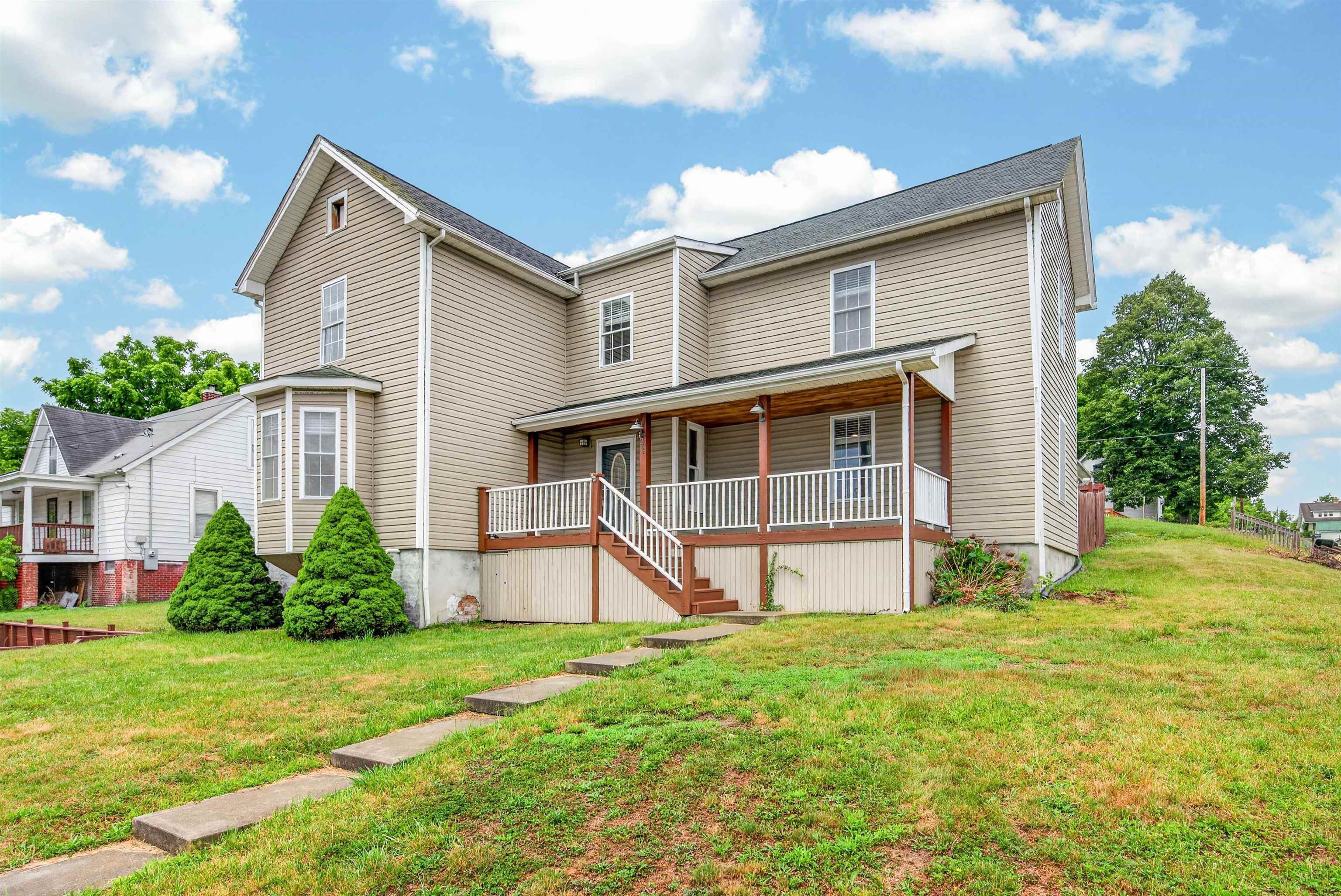 204 Lagrange Street Pulaski VA 24301